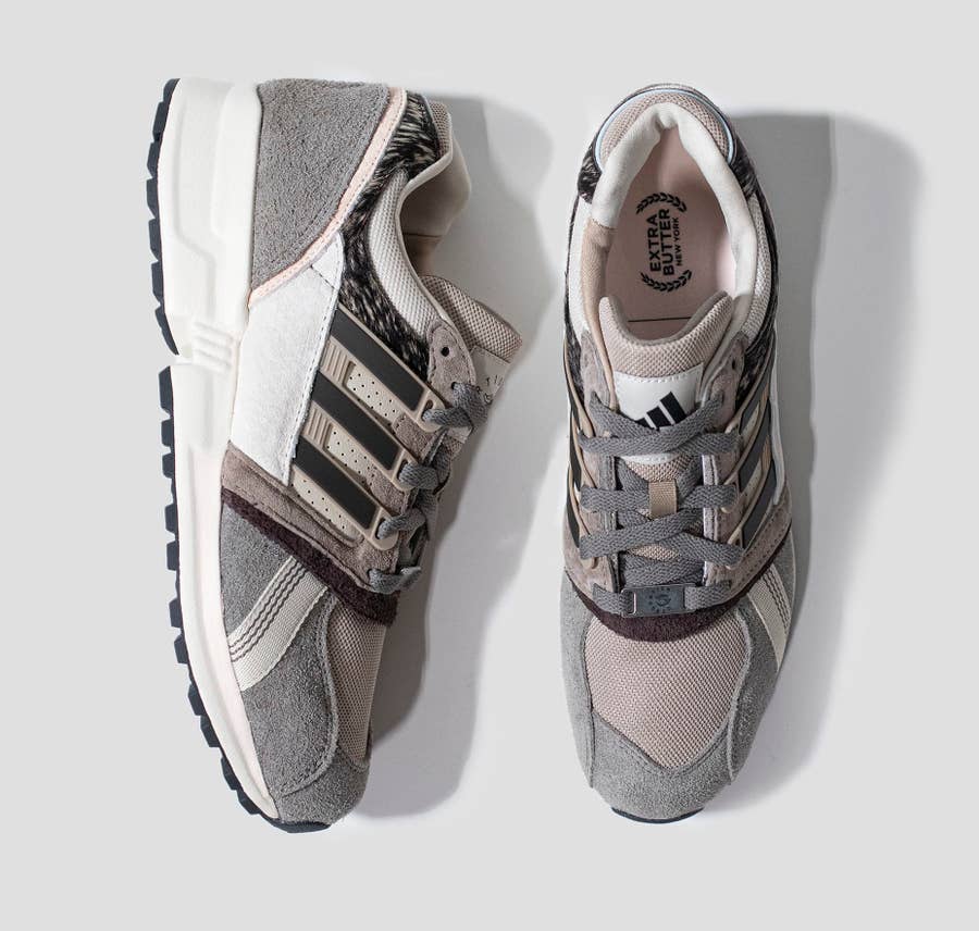 Adidas zx hotsell flux extra butter