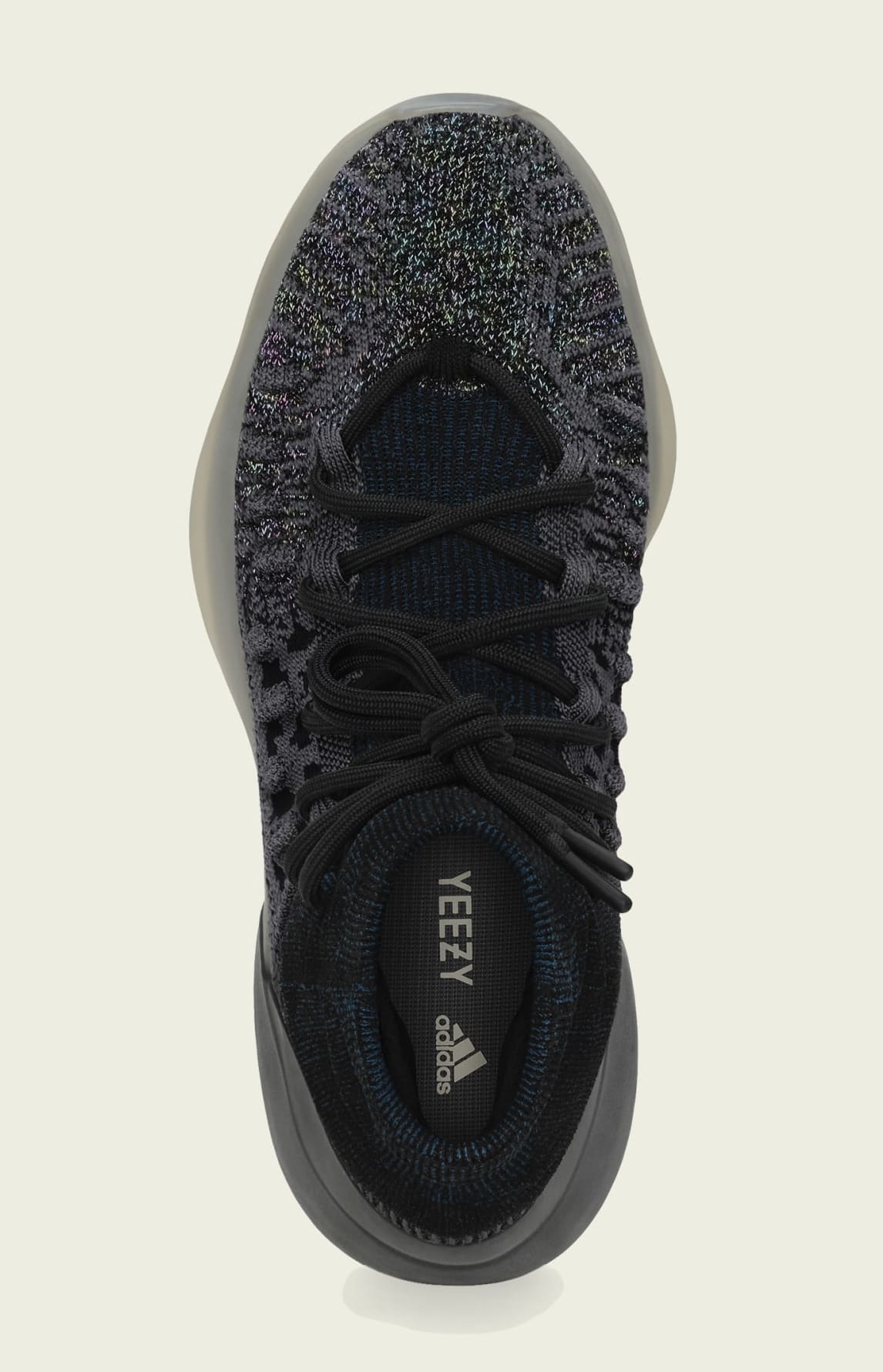 Adidas Yeezy Basketball Knit &#x27;Slate Blue&#x27; GV8294 Top