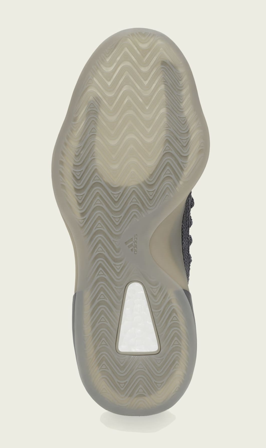 Adidas Yeezy Basketball Knit &#x27;Slate Blue&#x27; GV8294 Outsole