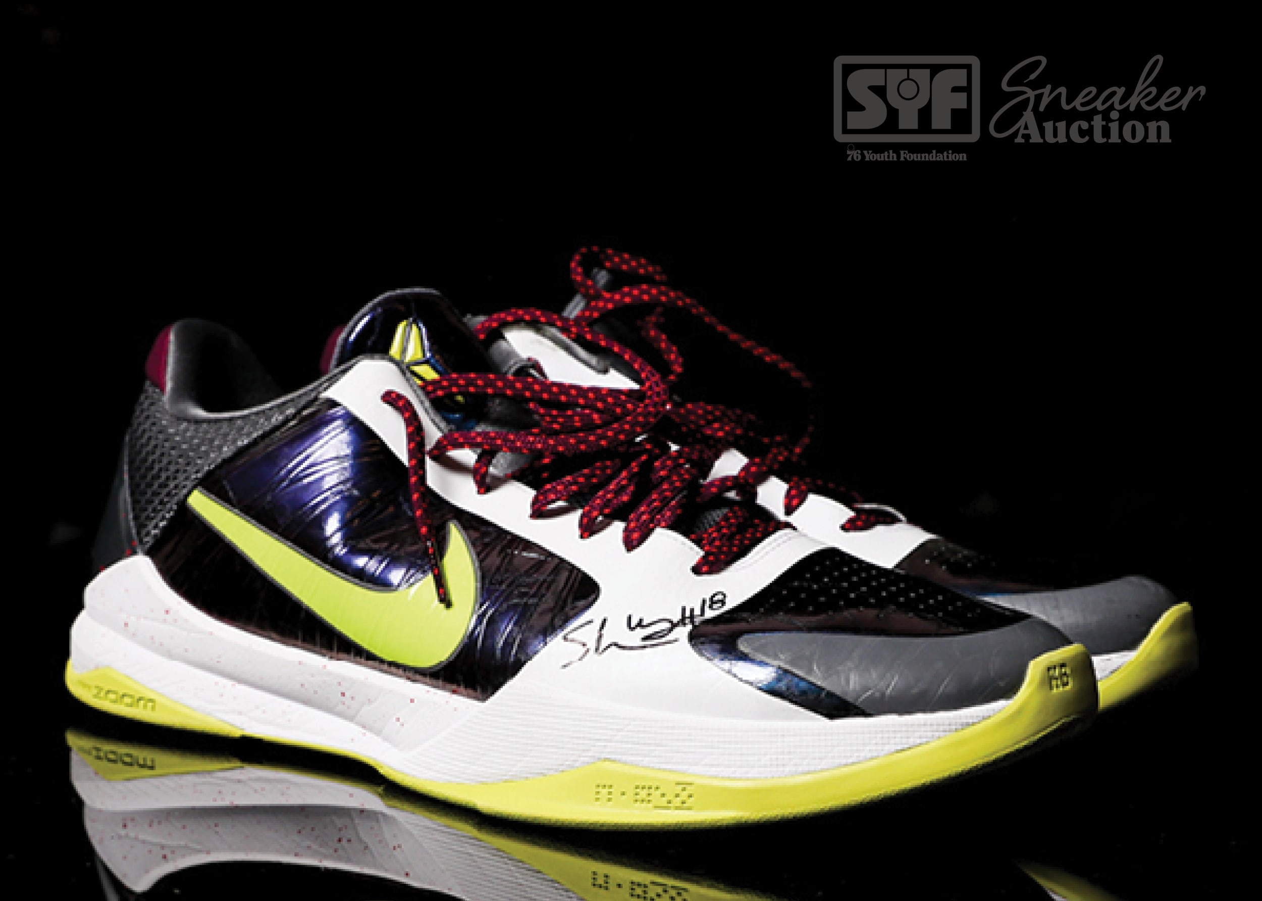 Shake Milton Nike Kobe 5 Protro