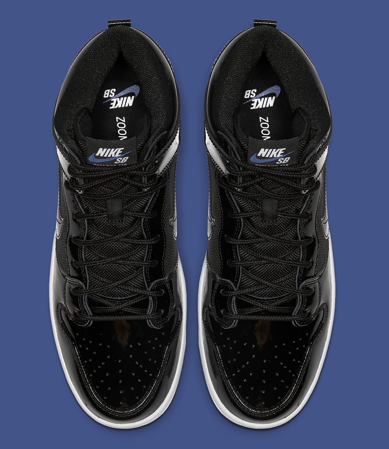 An Air Jordan 11 Inspires This Upcoming Nike SB Dunk High | Complex
