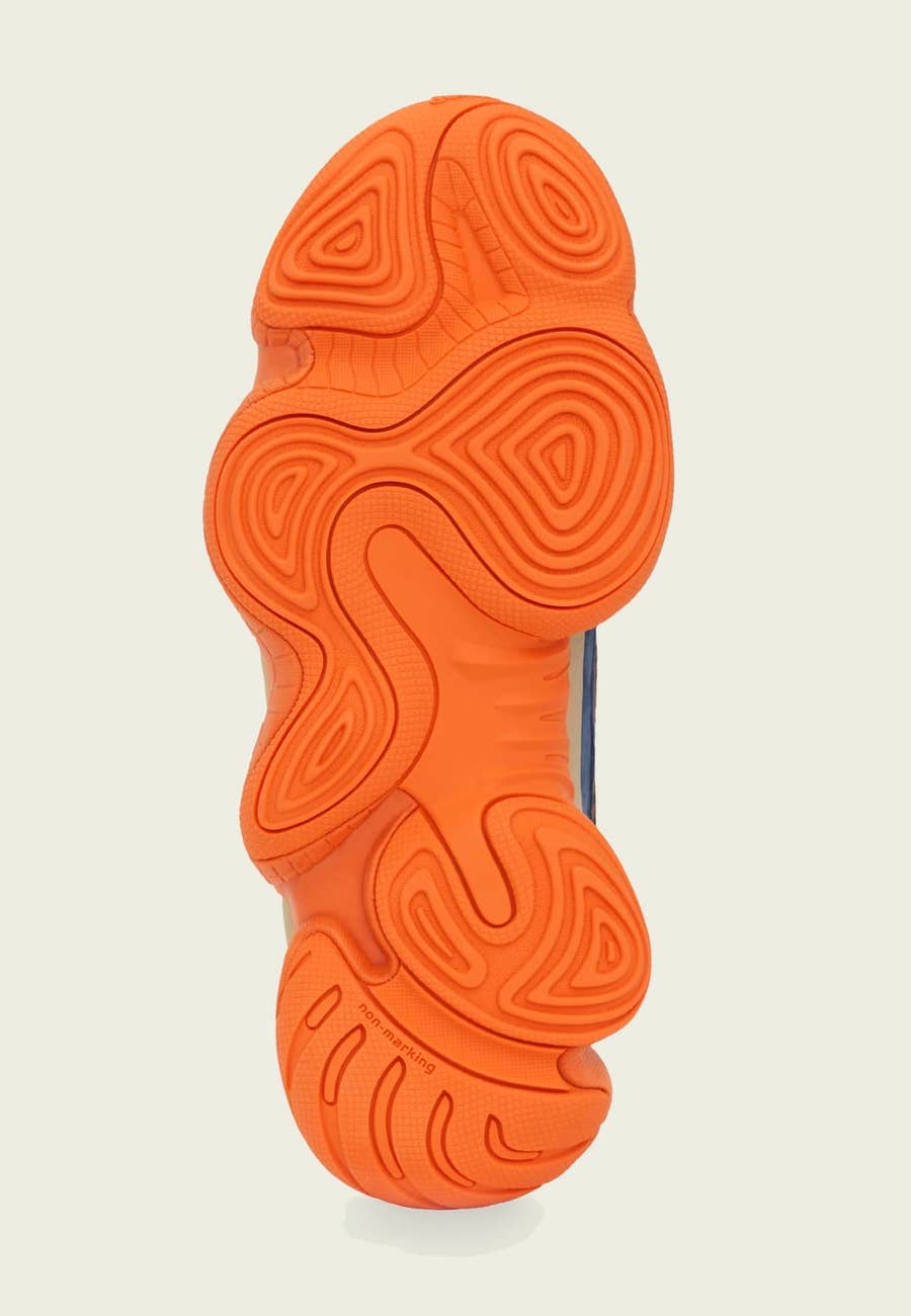 adidas yeezy 900 orange