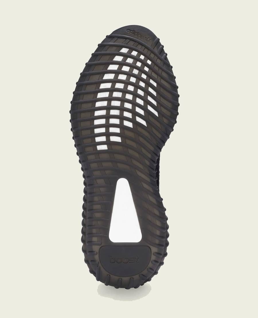 Yeezy black best sale and red restock