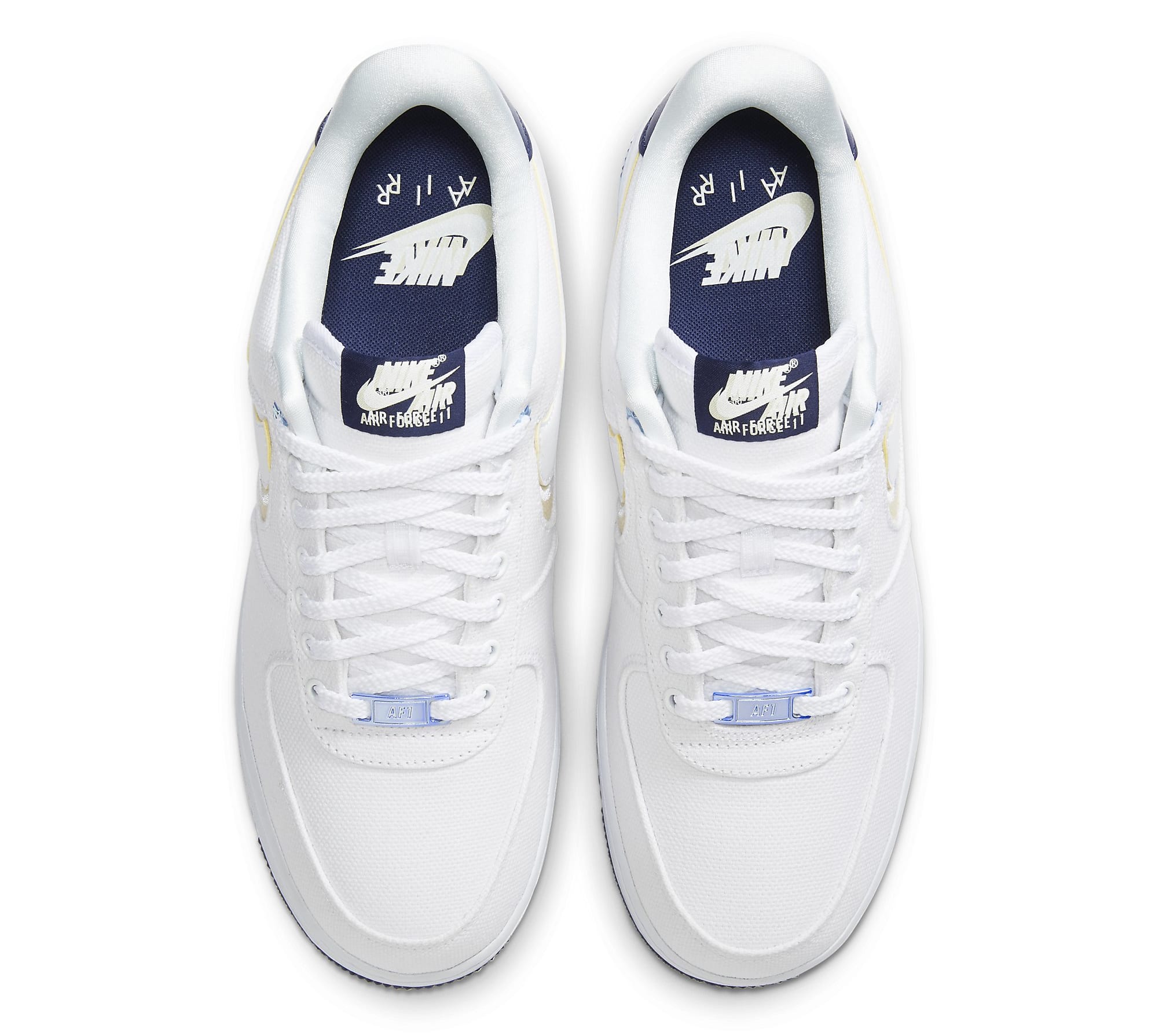 Nike Moment 37 Street Fighter Air Force 1 Top