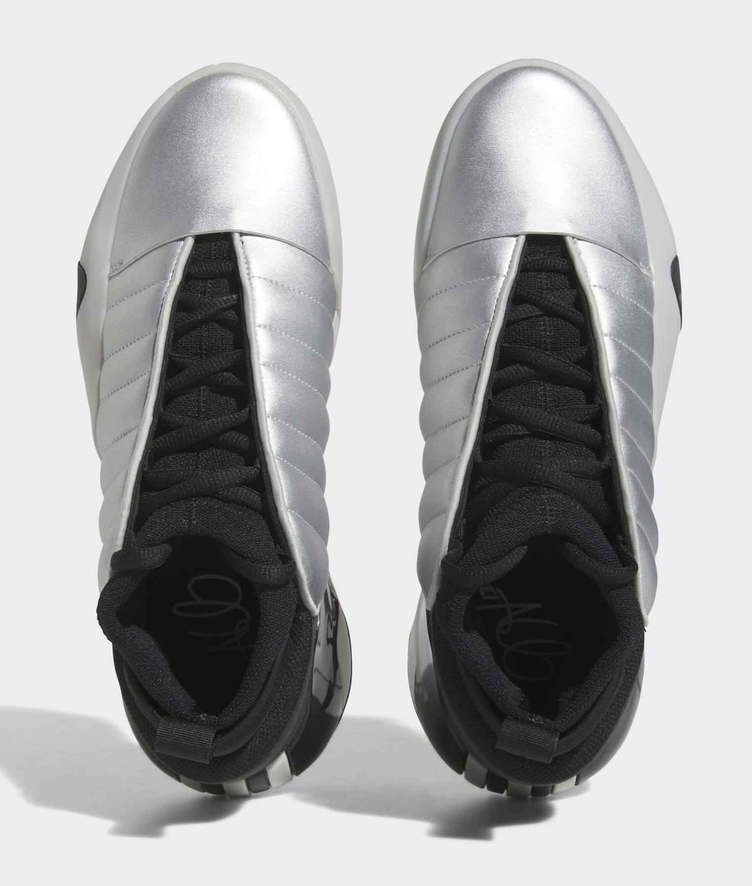 Adidas Harden Volume 7 &#x27;Silver&#x27; HQ3424 Top