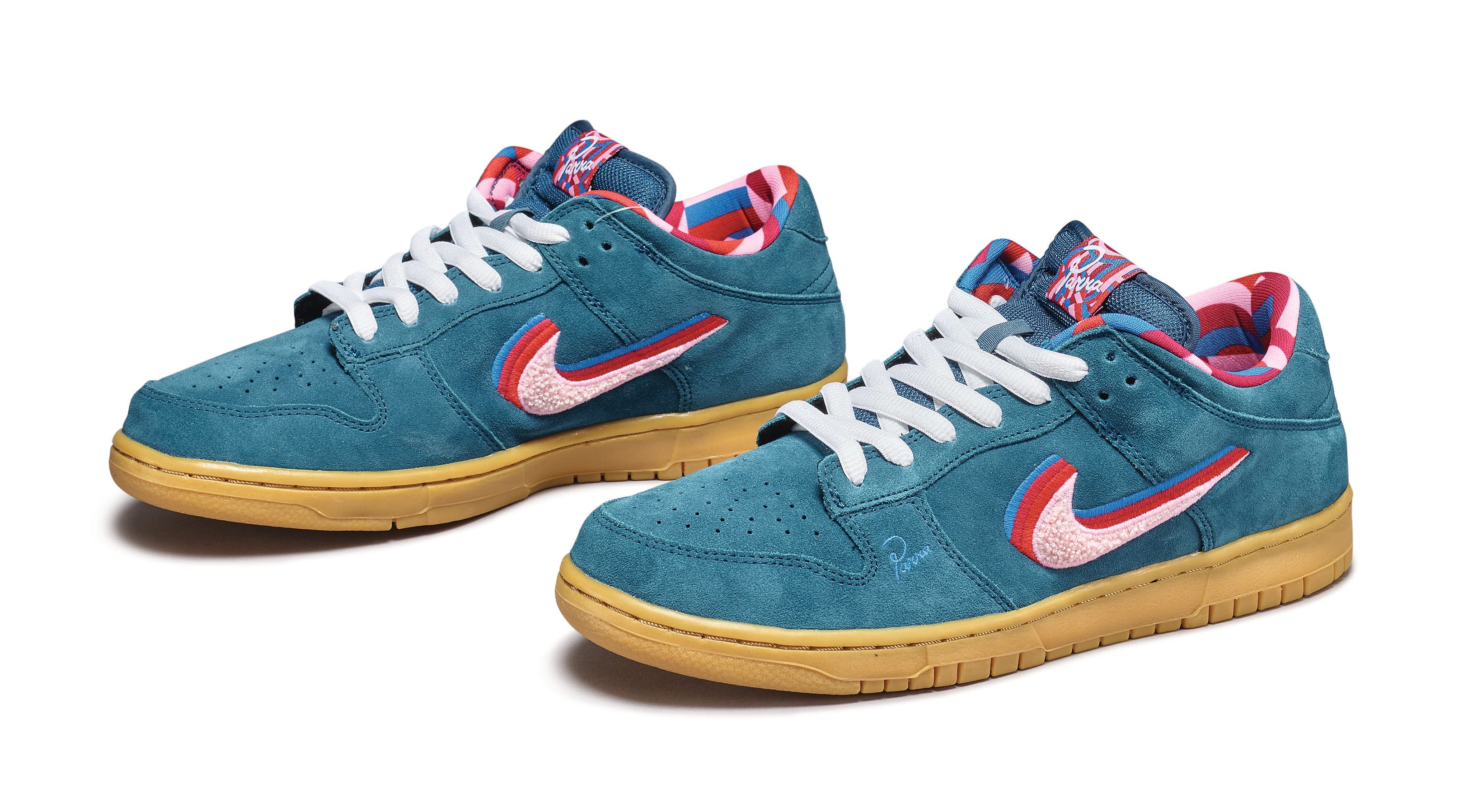 Pieter Janssen x Nike SB Dunk Low F&amp;F &#x27;Piet Parra&#x27;