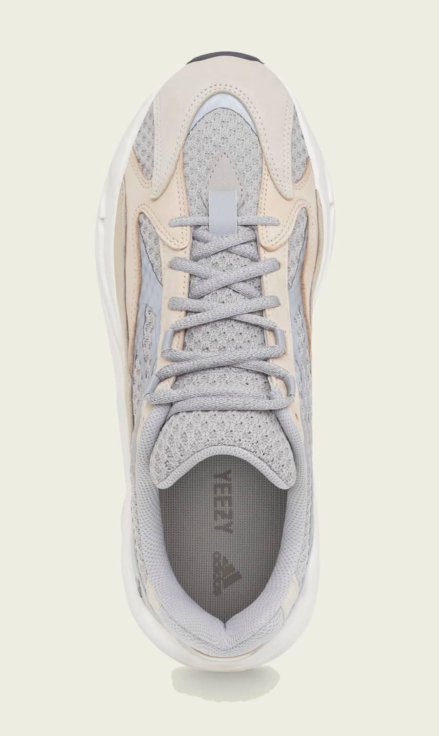 yeezy 700 cream release