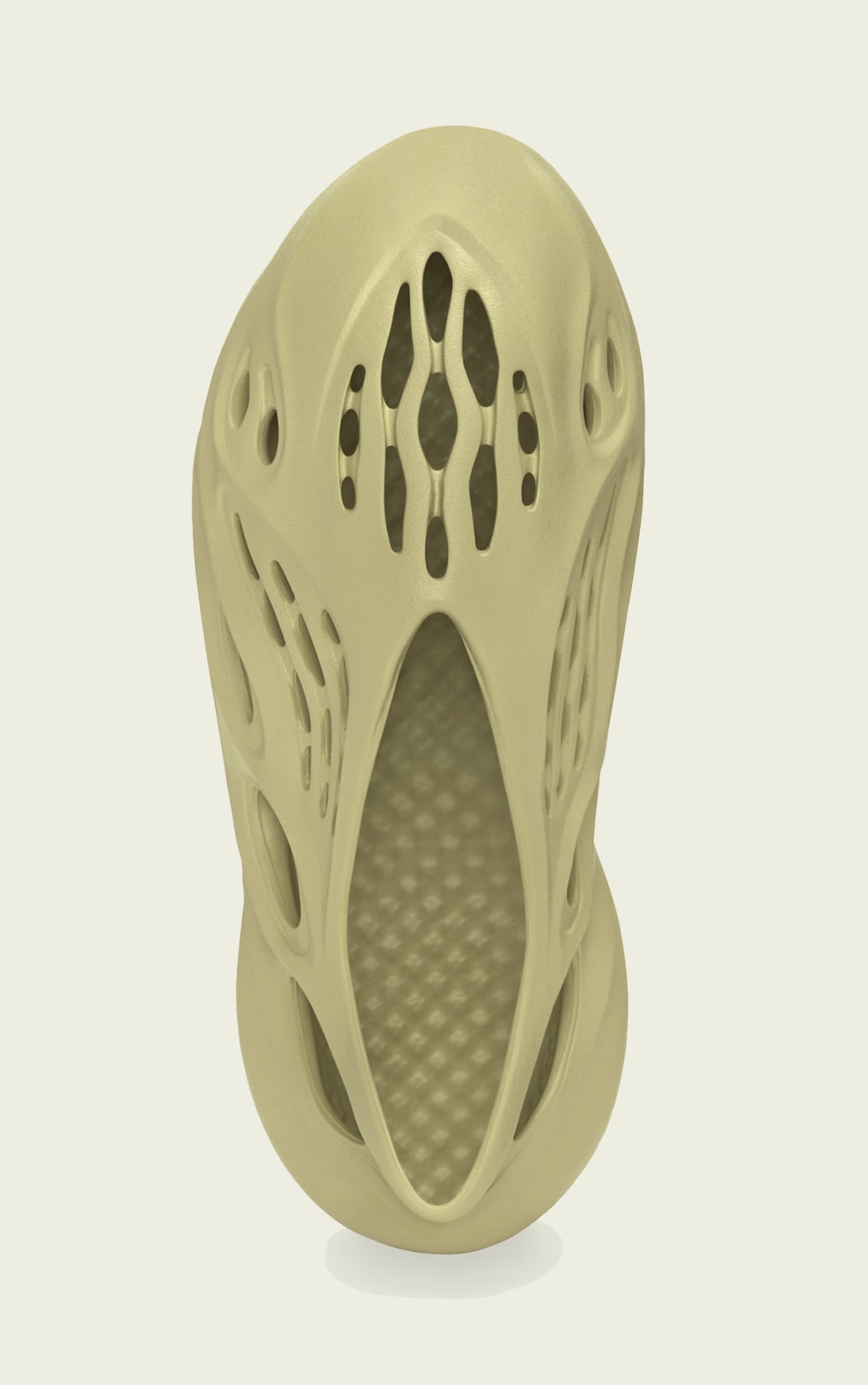 Adidas Yeezy Foam Runner &#x27;Sulfur&#x27; GV6775 Top