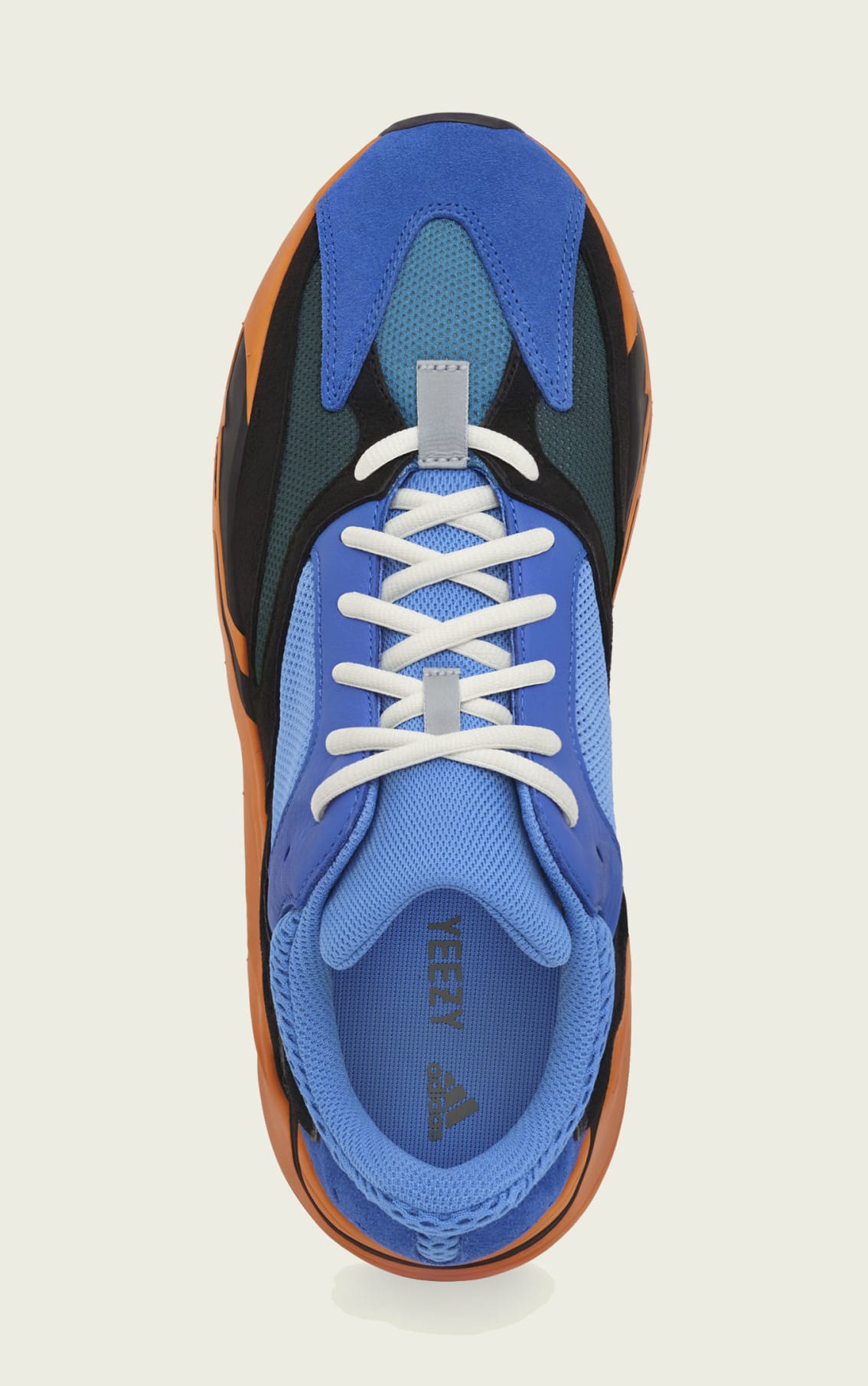 Adidas Yeezy Boost 700 &#x27;Bright Blue&#x27; GZ0541 Top