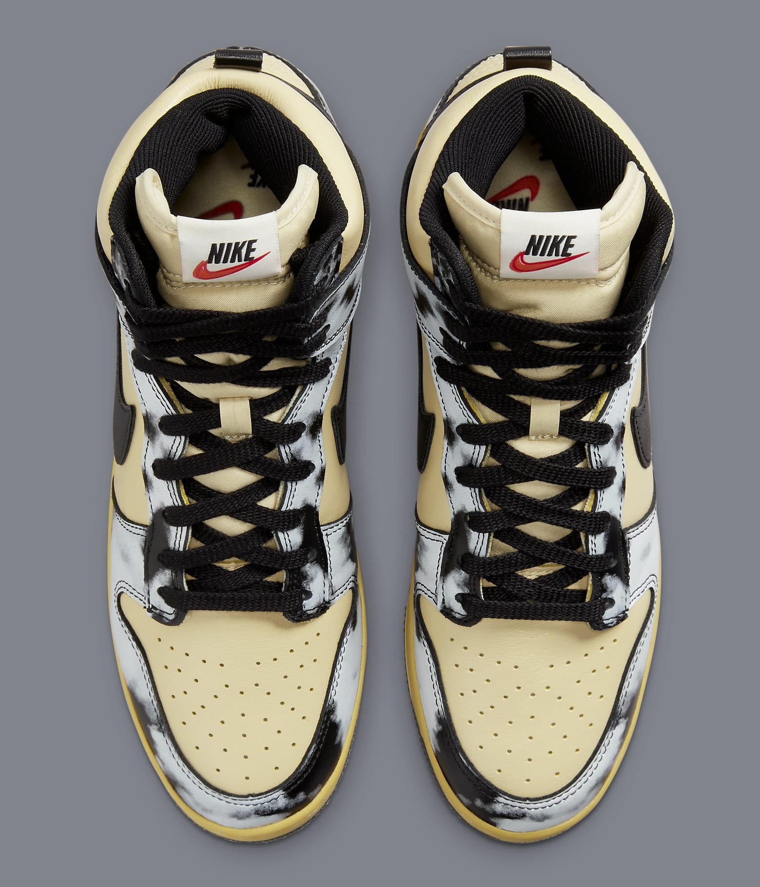 Nike Dunk High &#x27;Acid Wash&#x27; DD9404-700 Top