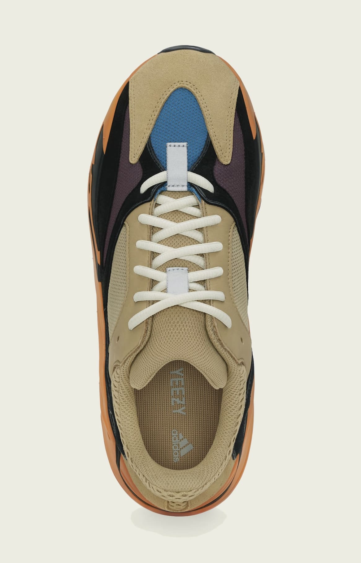 Adidas Yeezy Boost 700 &#x27;Enflame Amber&#x27; GW0297 Top