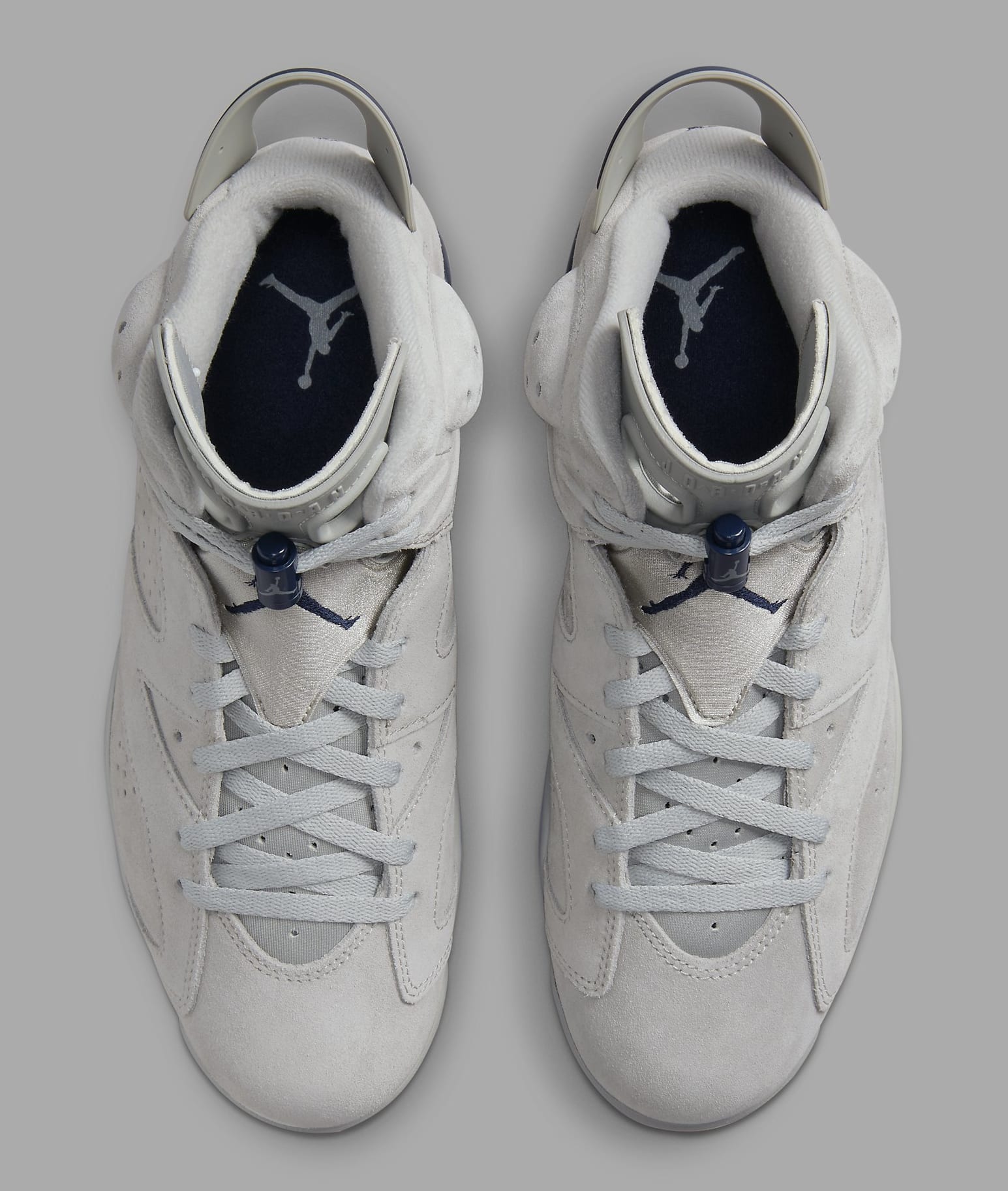 Air Jordan 6 &#x27;Georgetown&#x27; CT8529 012 Top