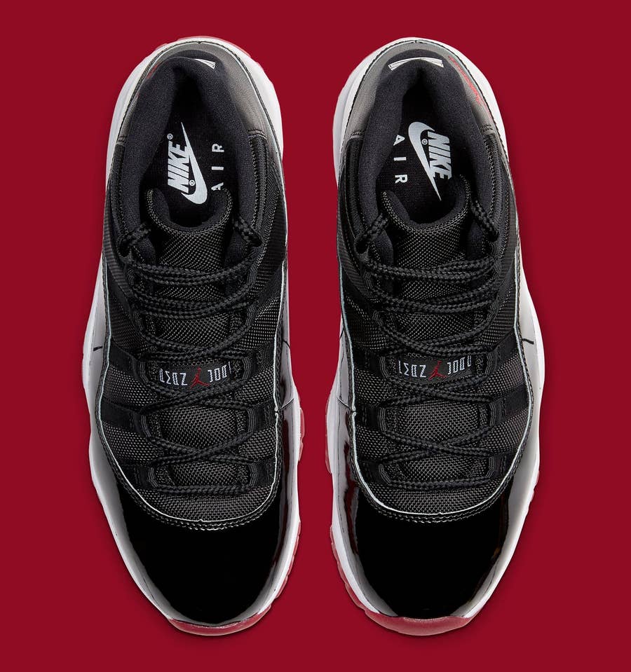 When do the bred hotsell 11s come out 2019