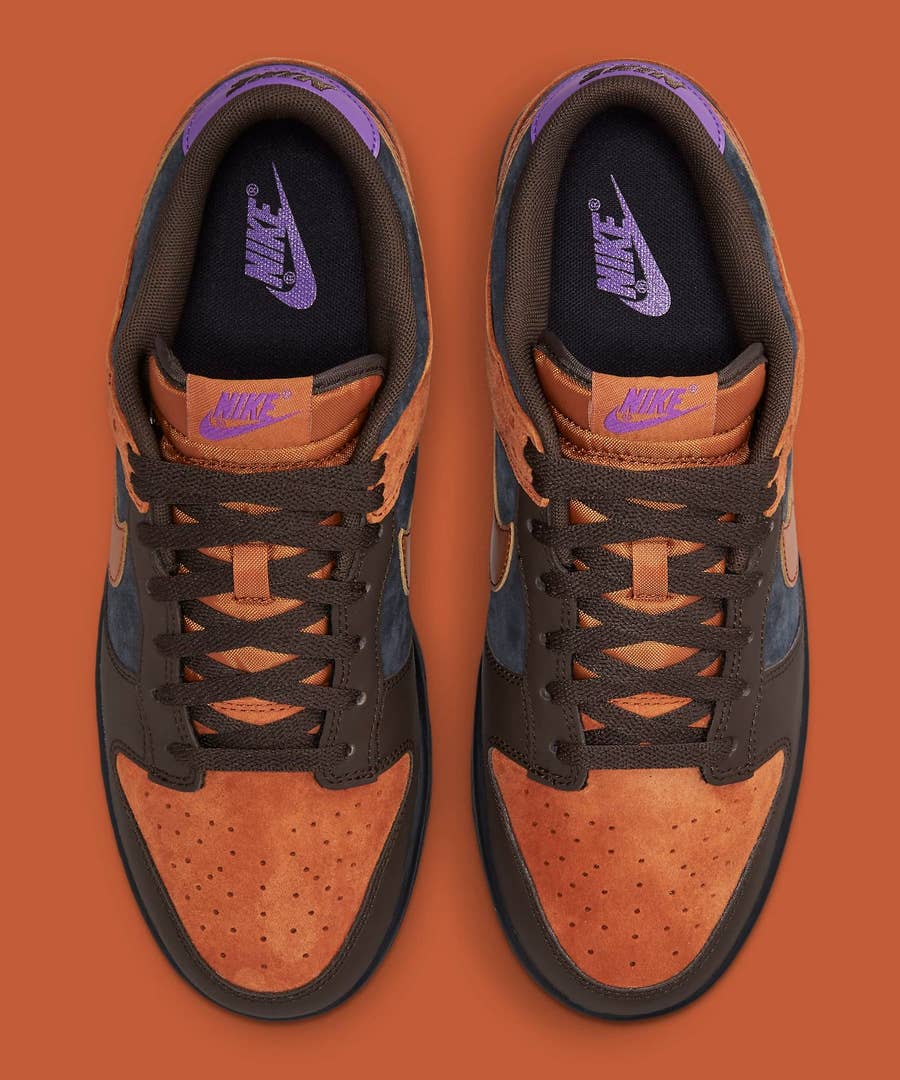 Cider' Nike Dunk Lows Are Restocking Tomorrow | Complex