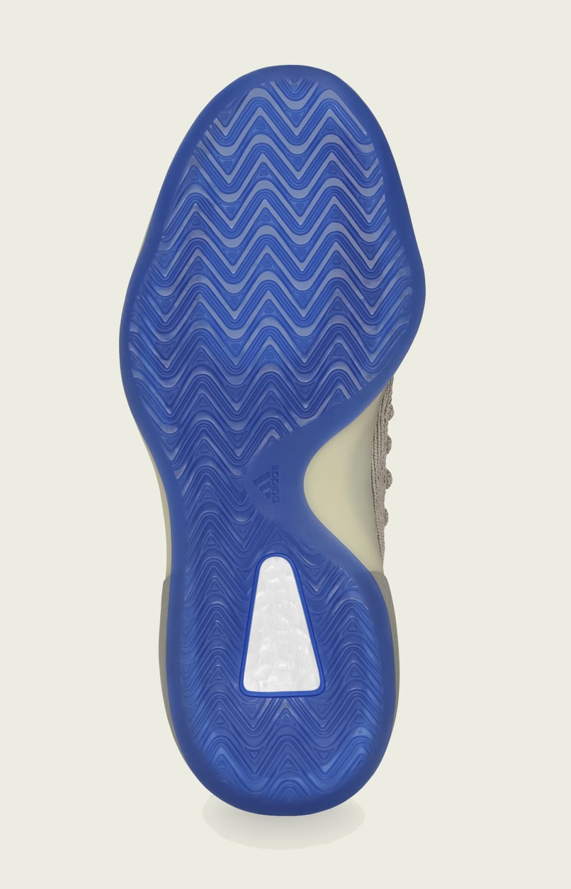 Adidas Yeezy BSKTBL Knit &#x27;Slate Azure&#x27; HP5613 Outsole