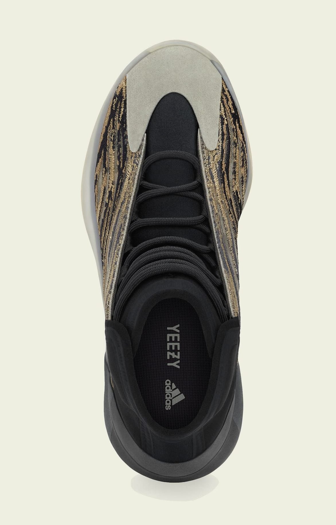 Adidas Yeezy QNTM &#x27;Amber Tint&#x27; GX1331 Top