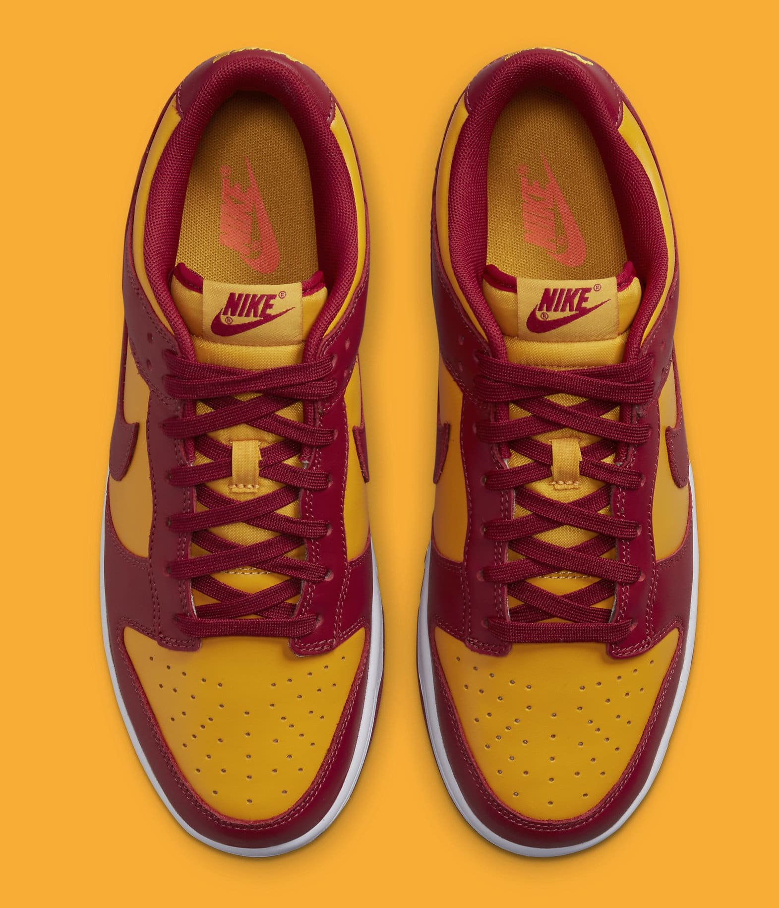 Midas Gold' Nike Dunk Low Releasing Overseas Next Week | Complex