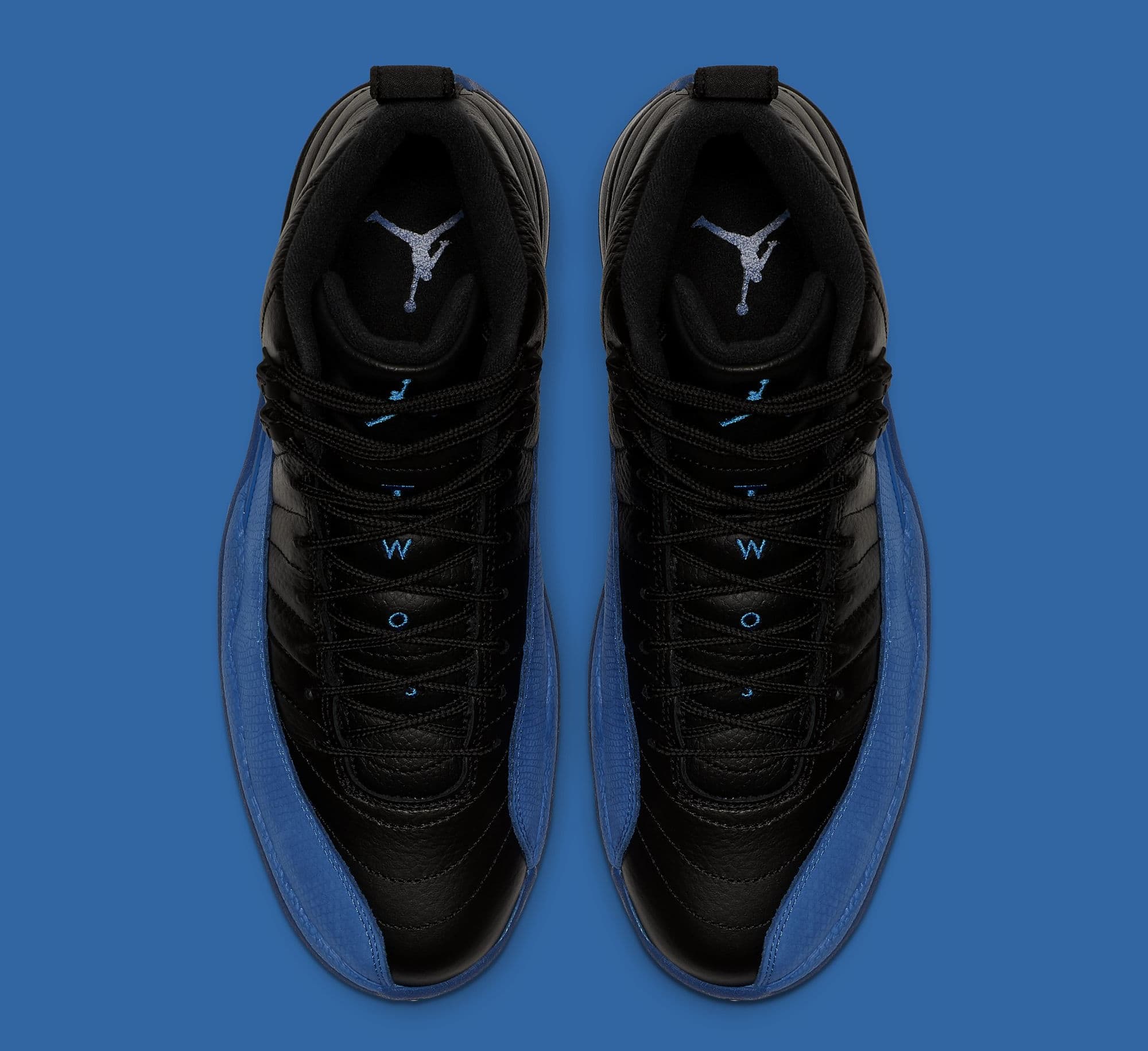 Jordan 12 hotsell game royal blue