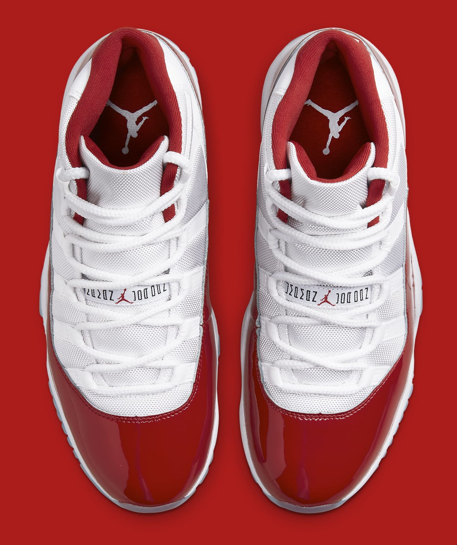 Air Jordan 11 &#x27;Varsity Red&#x27; CT8012 116 Top