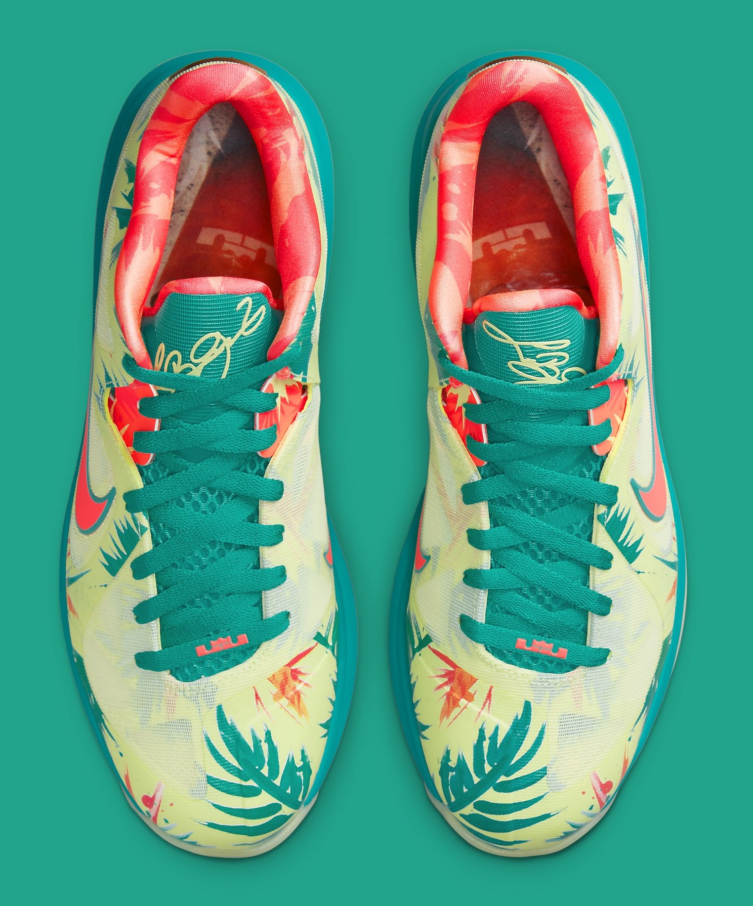 Nike lebron 9 store low lebronold palmer