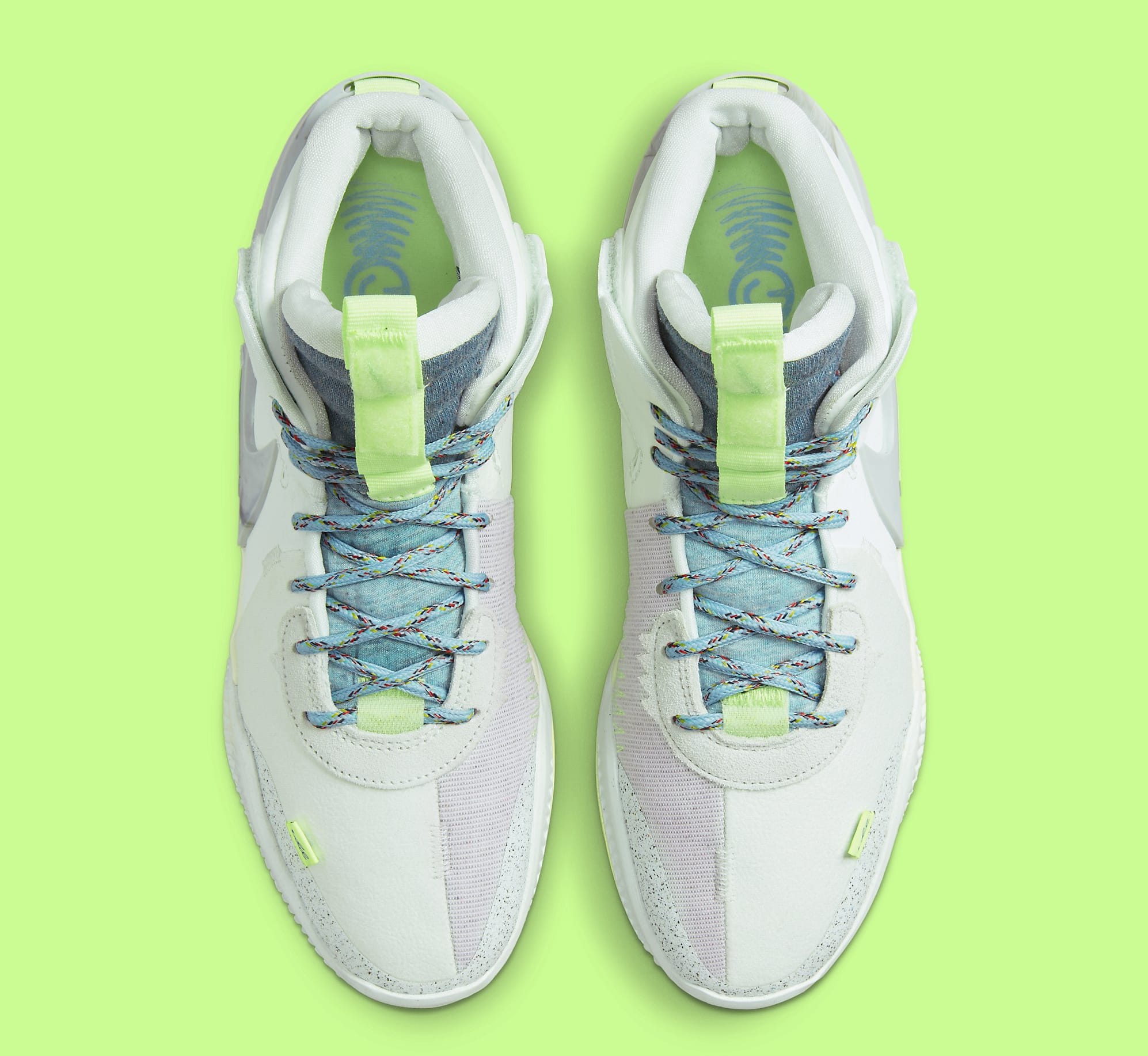 Nike Air Deldon &#x27;Lyme&#x27; (Top)