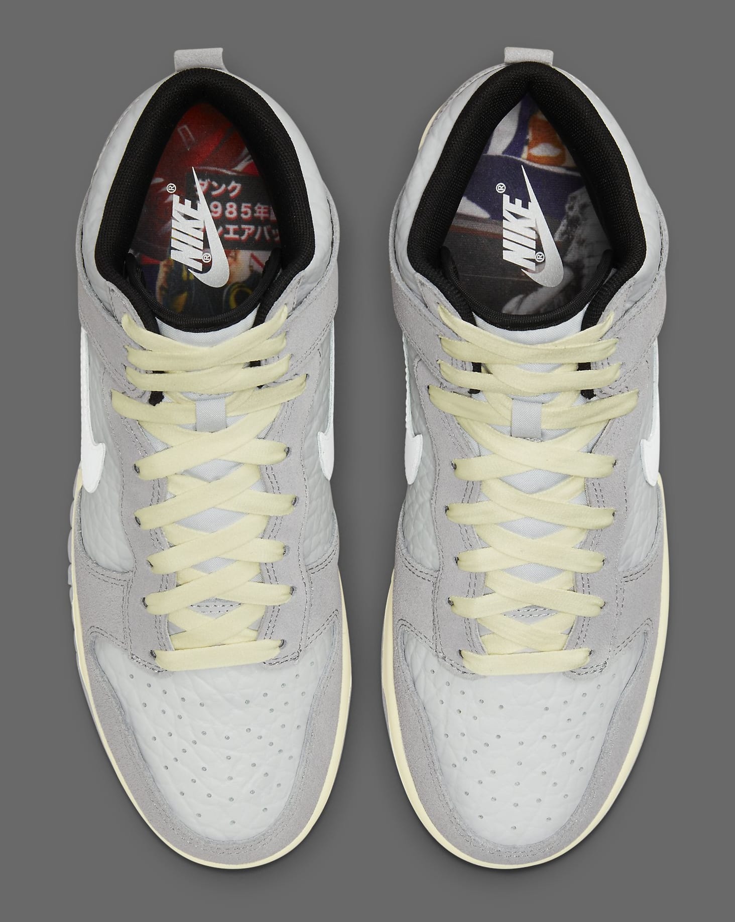 Nike Dunk High &#x27;Wolf Grey&#x27; DR8753 077 Top