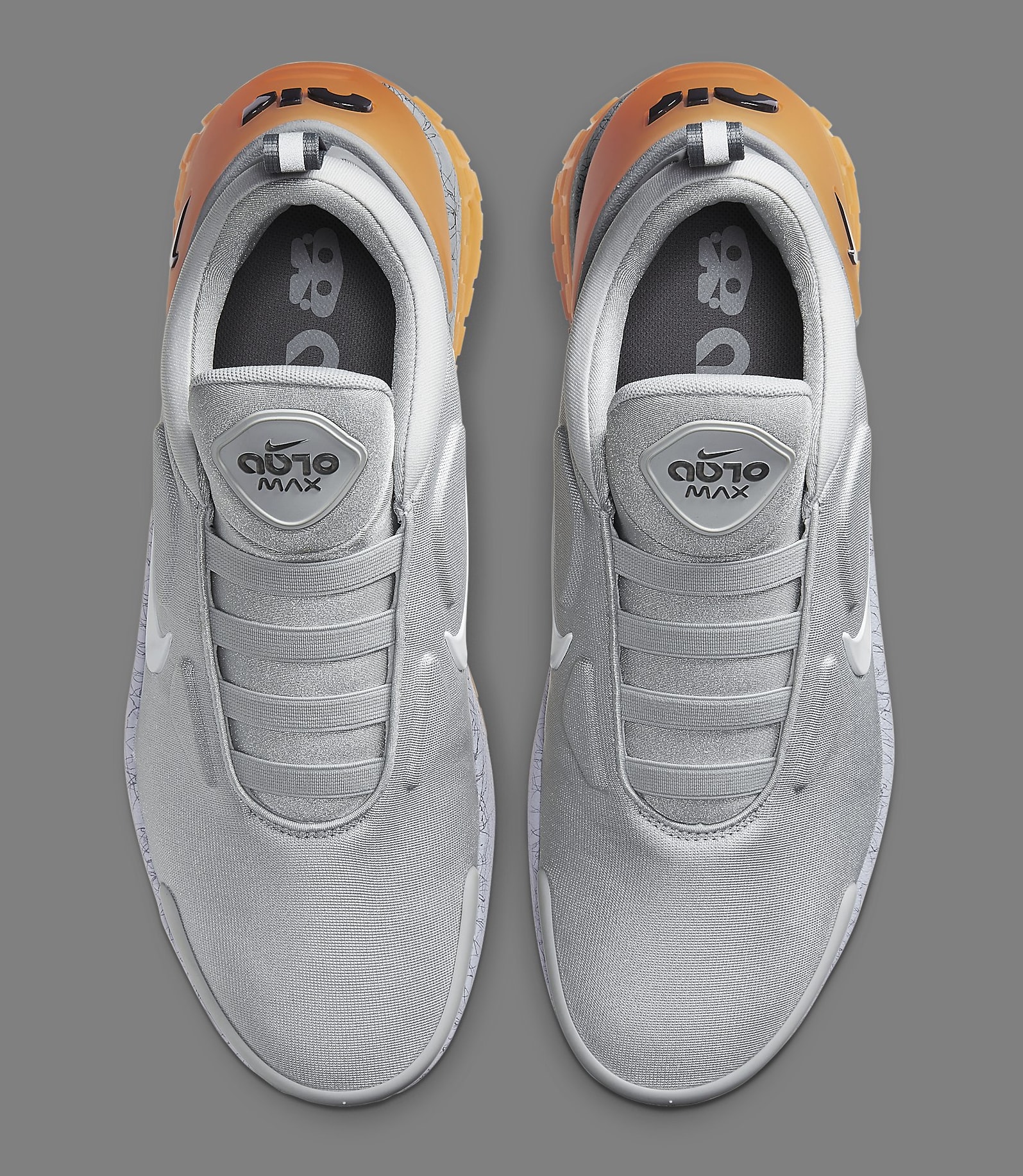 Nike Adapt LE 01 &#x27;Grey Gum&#x27; CW7304-001 Top