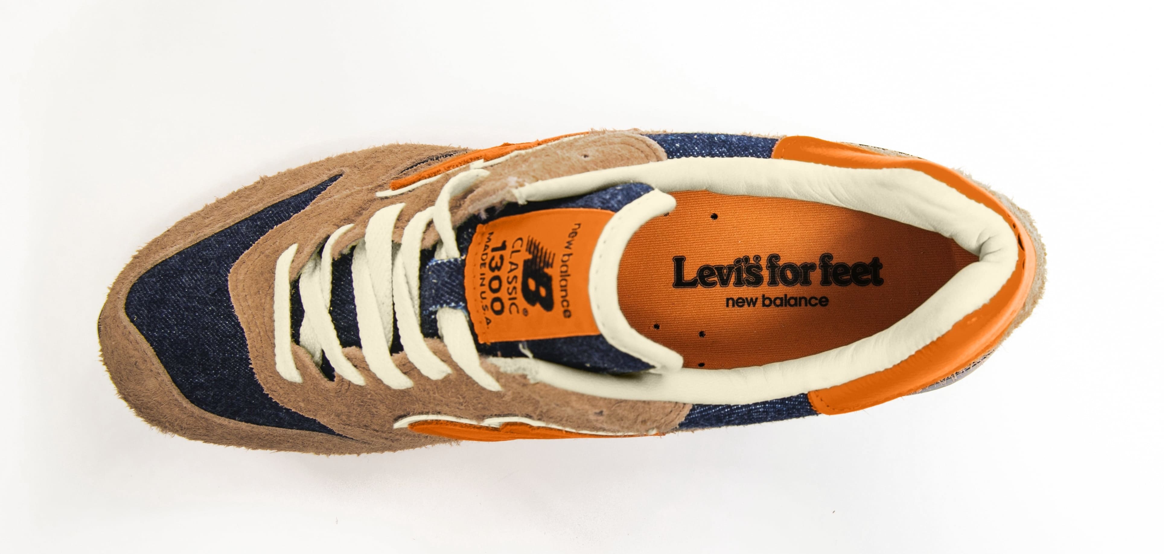 Levi's New Balance 1300 Collab Has Been Postponed | Complex