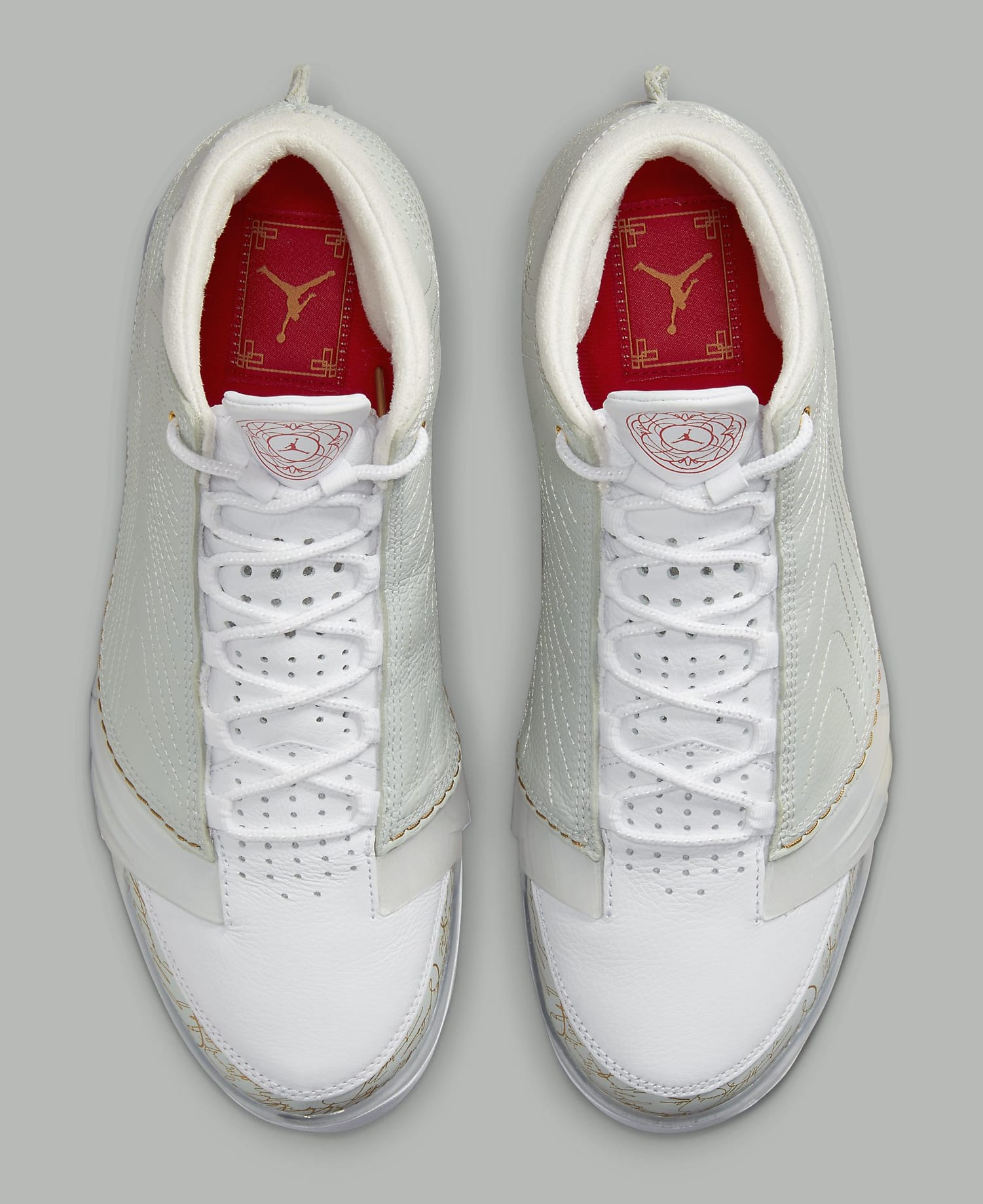 Air Jordan 23 &#x27;Year of the Rabbit&#x27; 2023 FB8947 001 Top