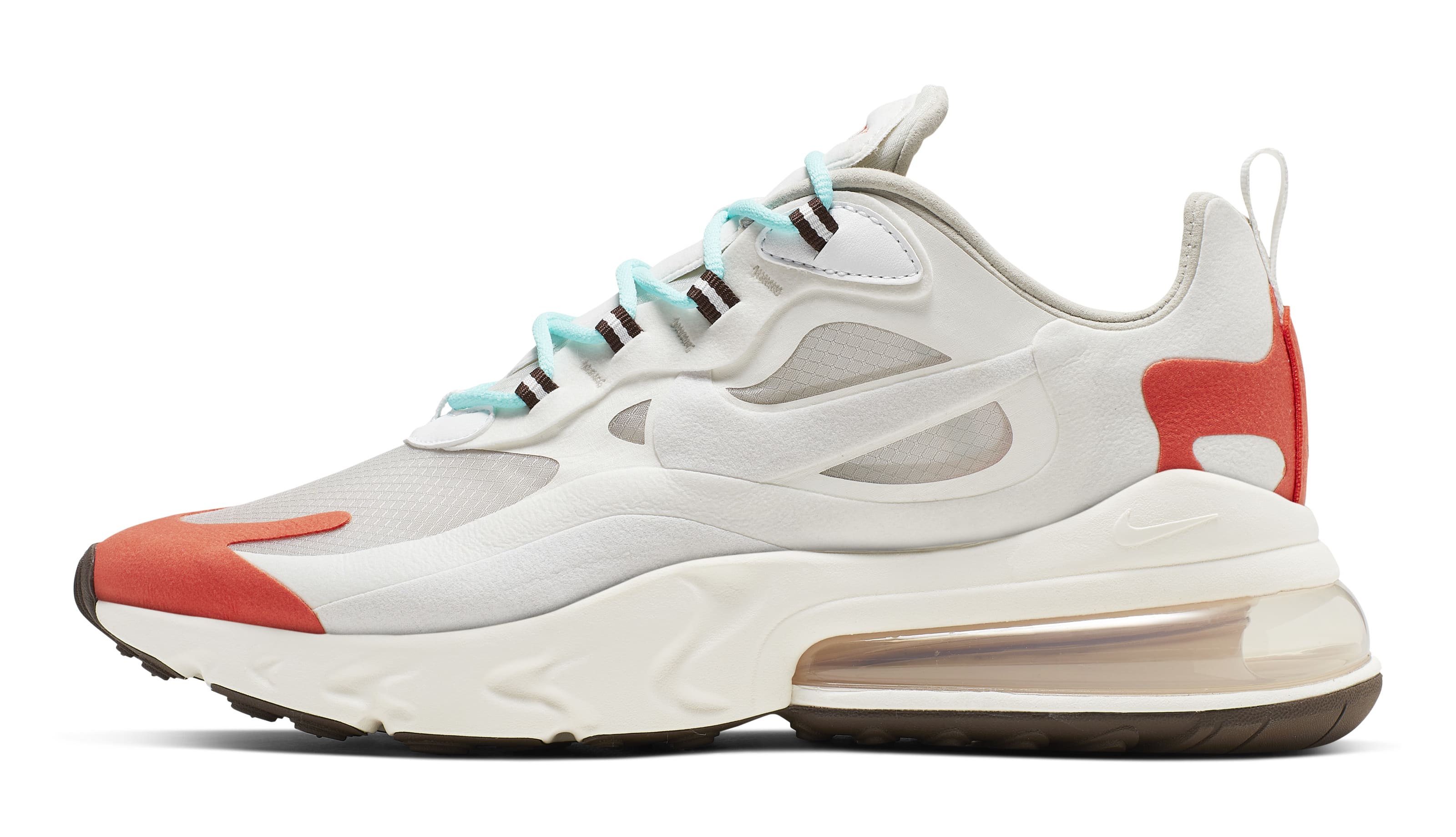 Nike Combines the Air Max 270 With React