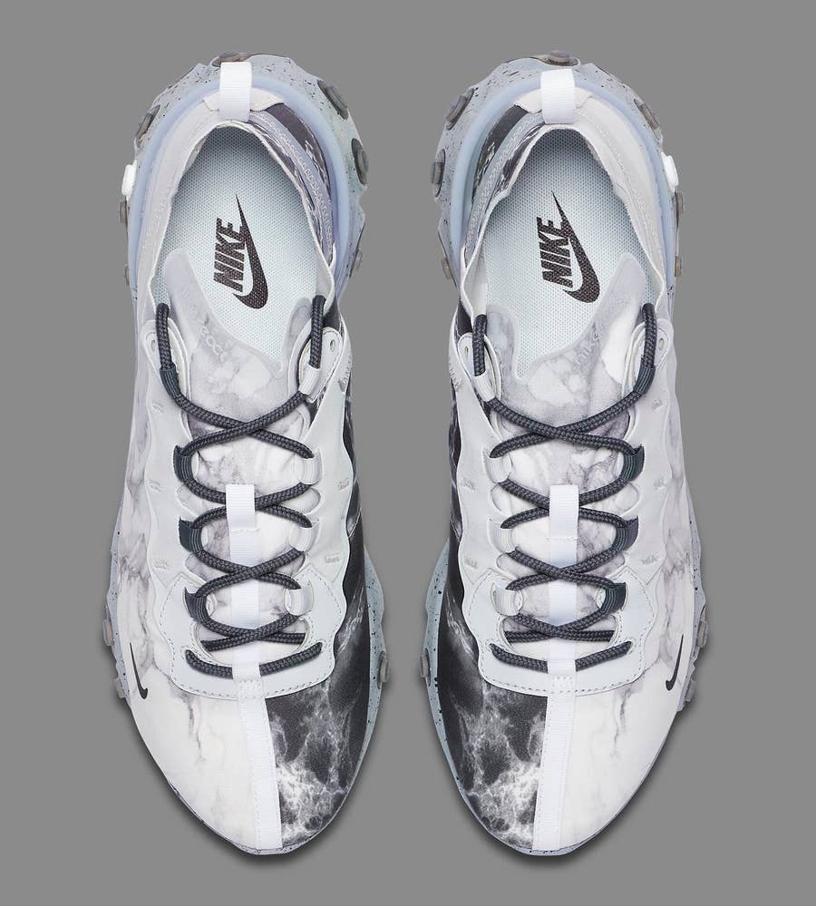 zoeken Verminderen Los Nike Confirms Kendrick Lamar's Nike React Element 55 | Complex