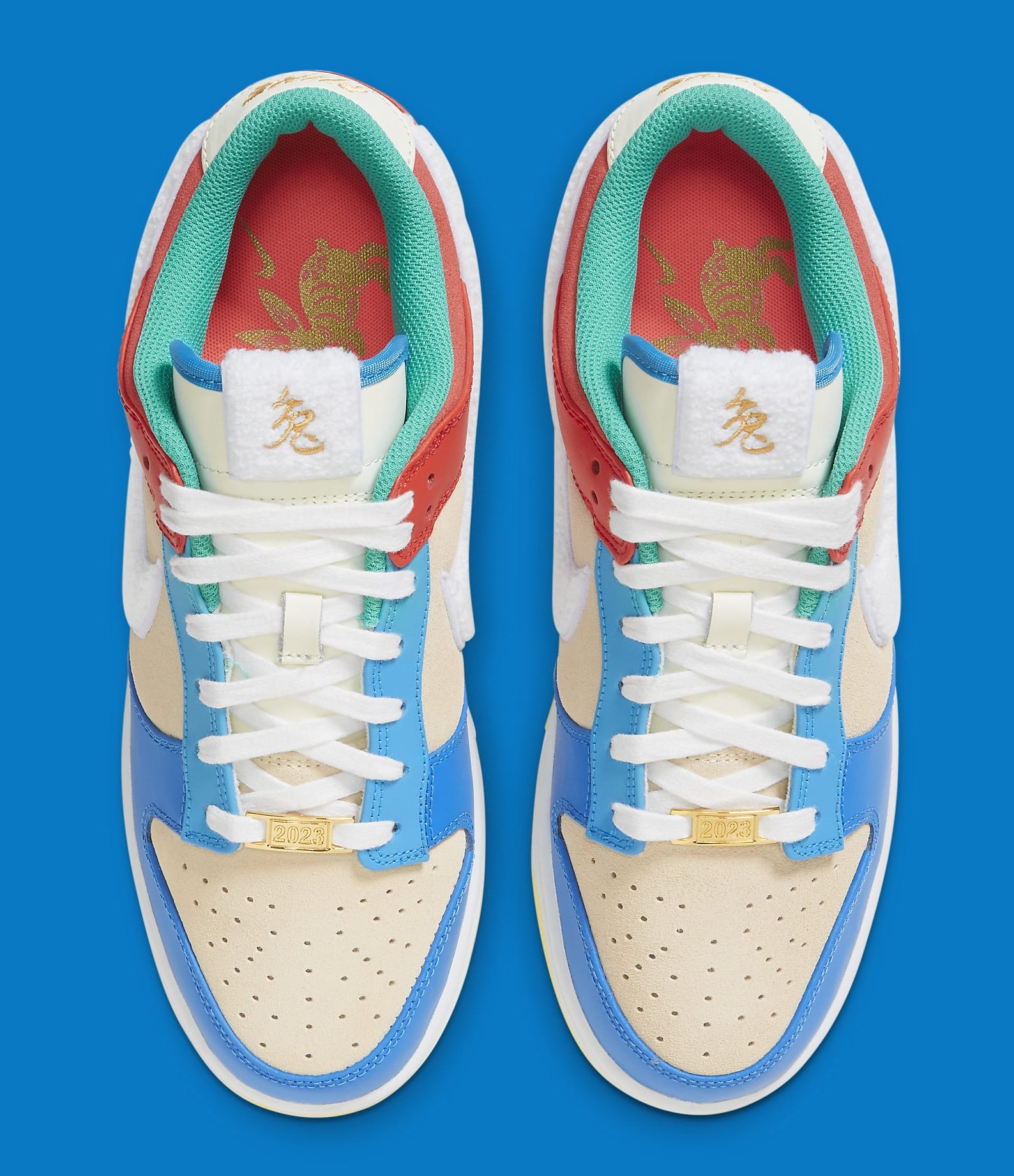 Nike Dunk Low &#x27;Year of the Rabbit&#x27; FD4203 111