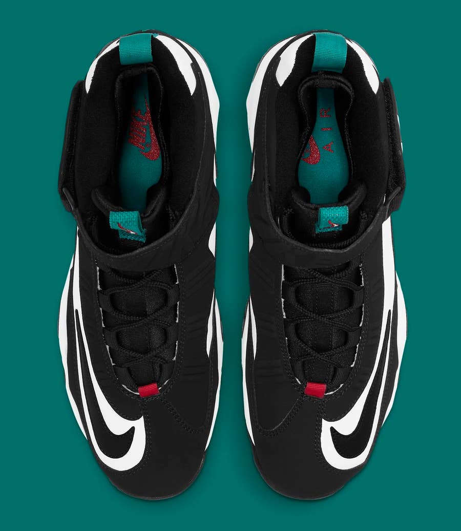 Nike Air Griffey Max 1 'Black Freshwater' 2021