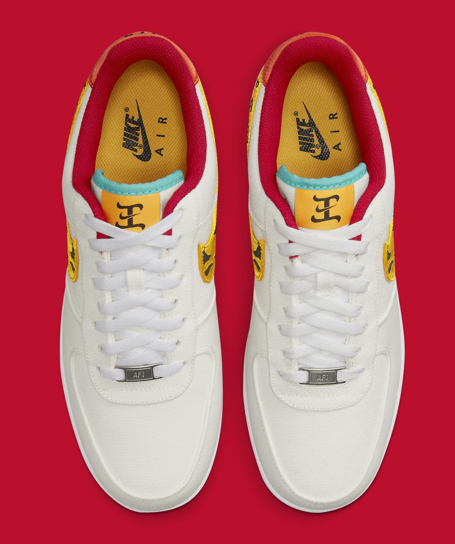 Nike Air Force 1 Low &#x27;Year of the Tiger&#x27; DR0147 171 Top