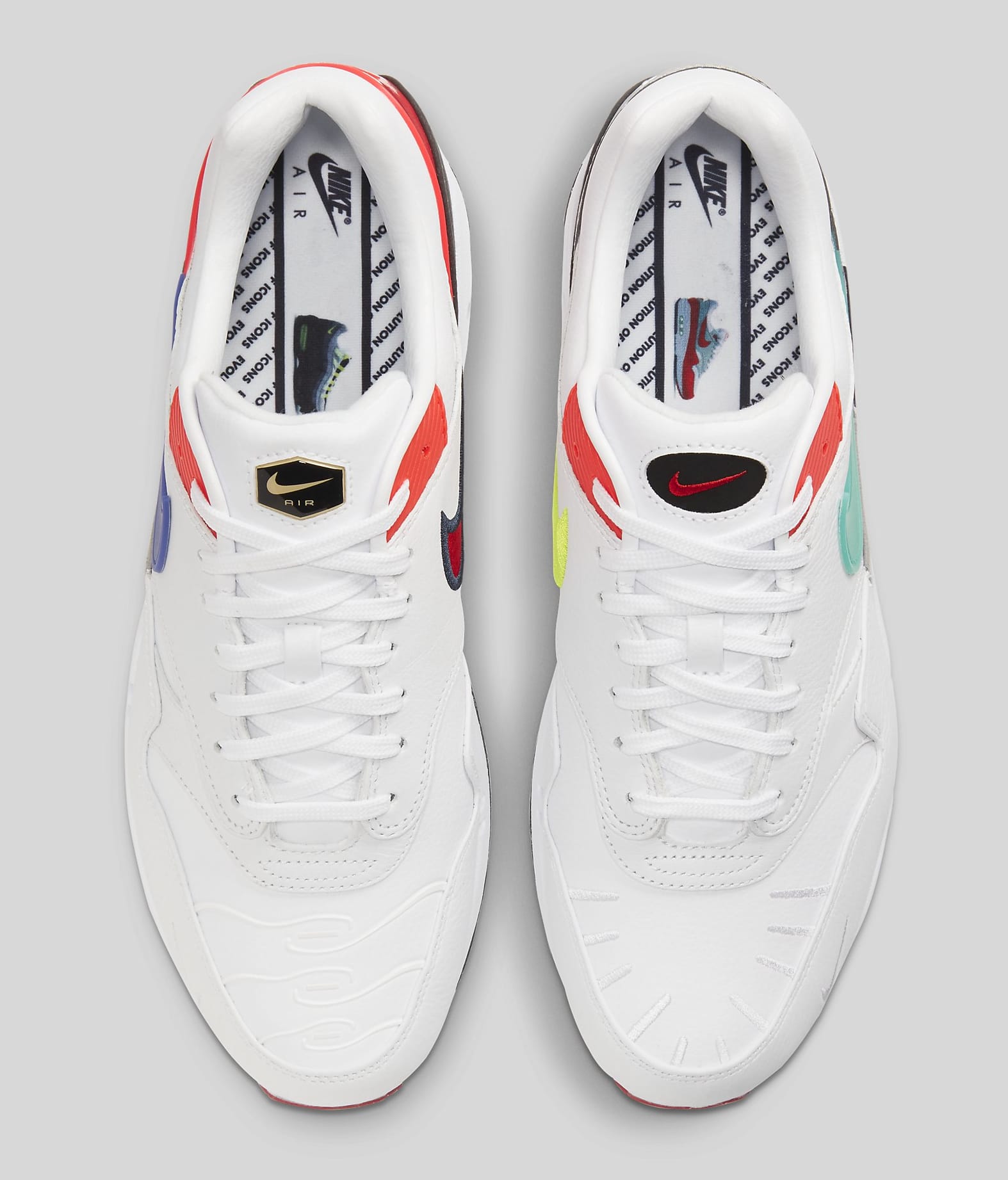 Nike Air Max 1 &#x27;Evolutions of Icons&#x27; CW6541-100 Top