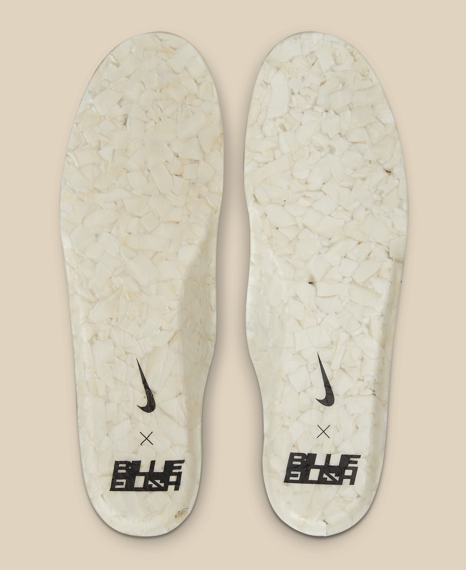 Billie Eilish x Nike Air Force 1 High &#x27;Mushroom&#x27; DM7926 200 Insole