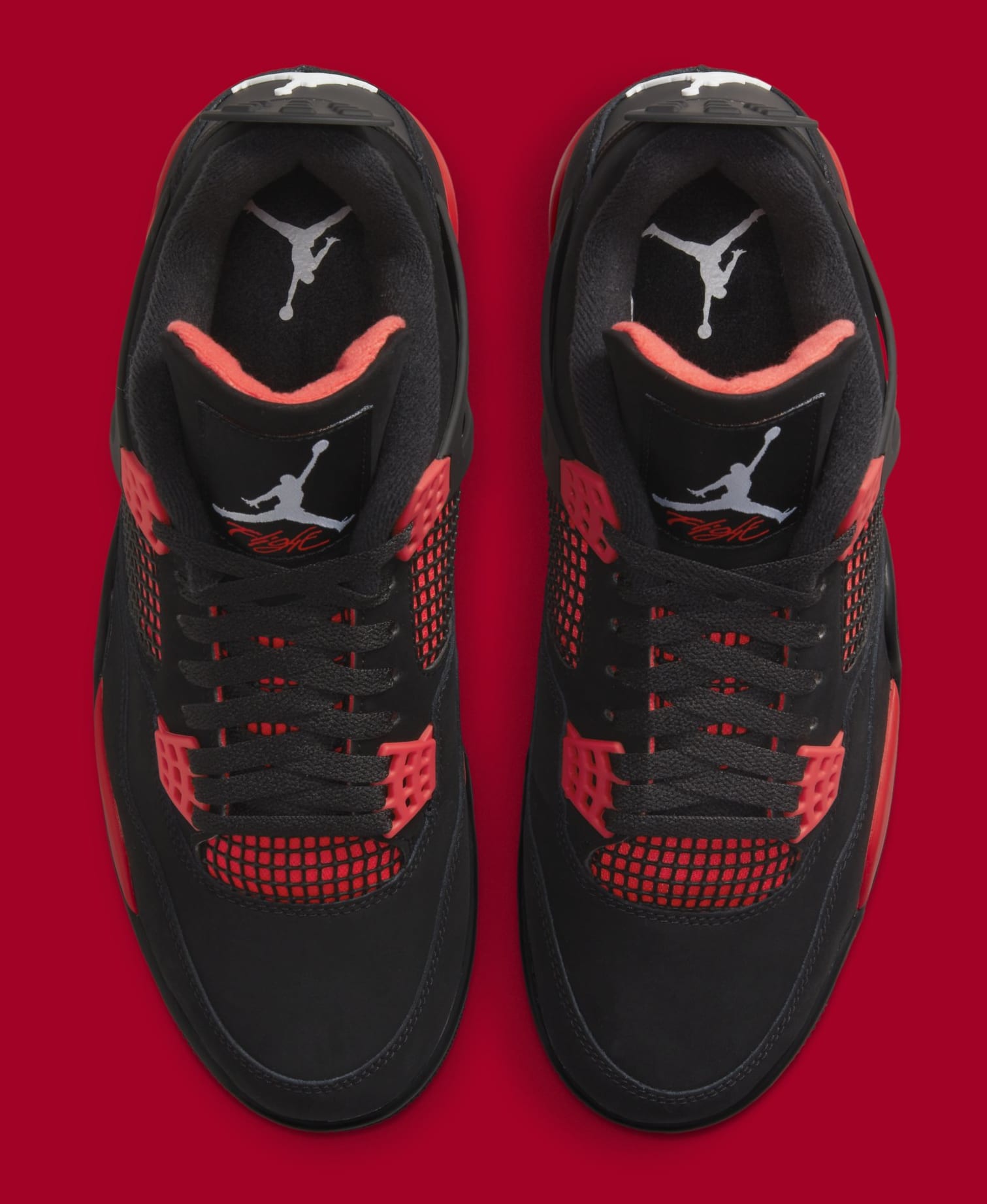 Air Jordan 4 Red Thunder Crimson CT8527-016 Release Date - SBD