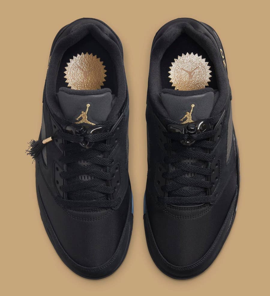 Jordan Brand's Wings Program Honors New Graduates With This Air