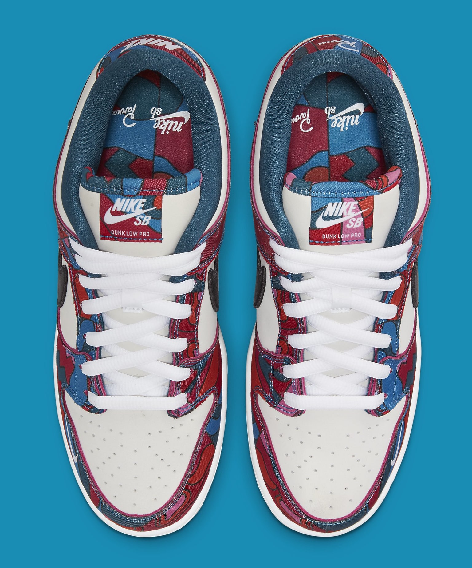 Civiel Supermarkt kapsel Parra's New Nike SB Dunk Collab Is Releasing This Month | Complex