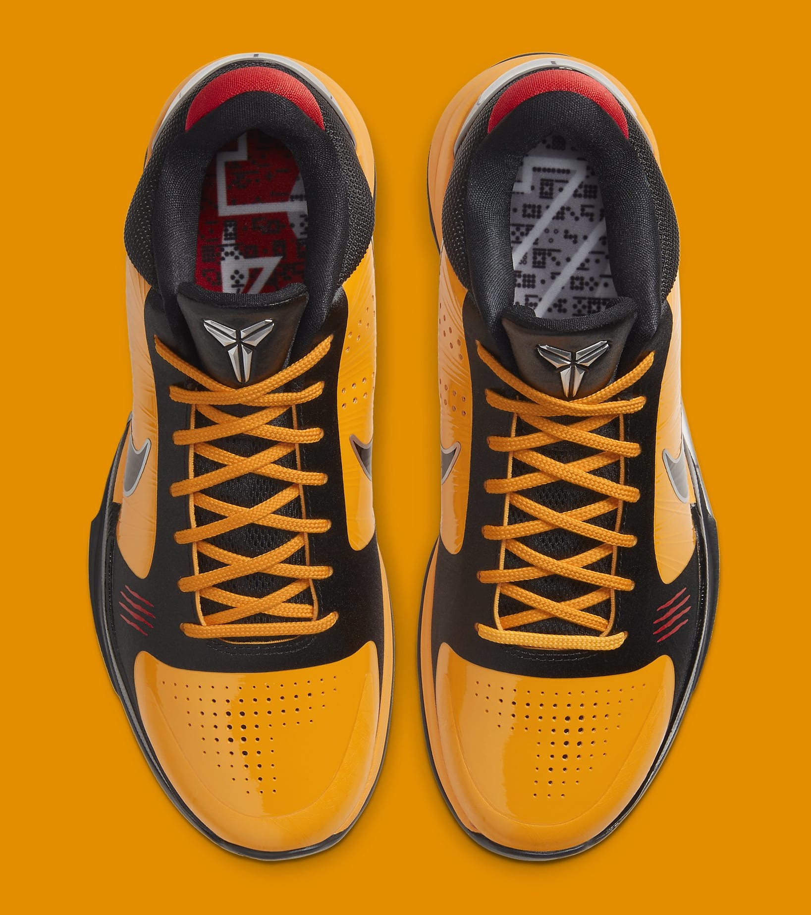 Nike Kobe 5 Protro &#x27;Bruce Lee&#x27; CD4991-700 Top