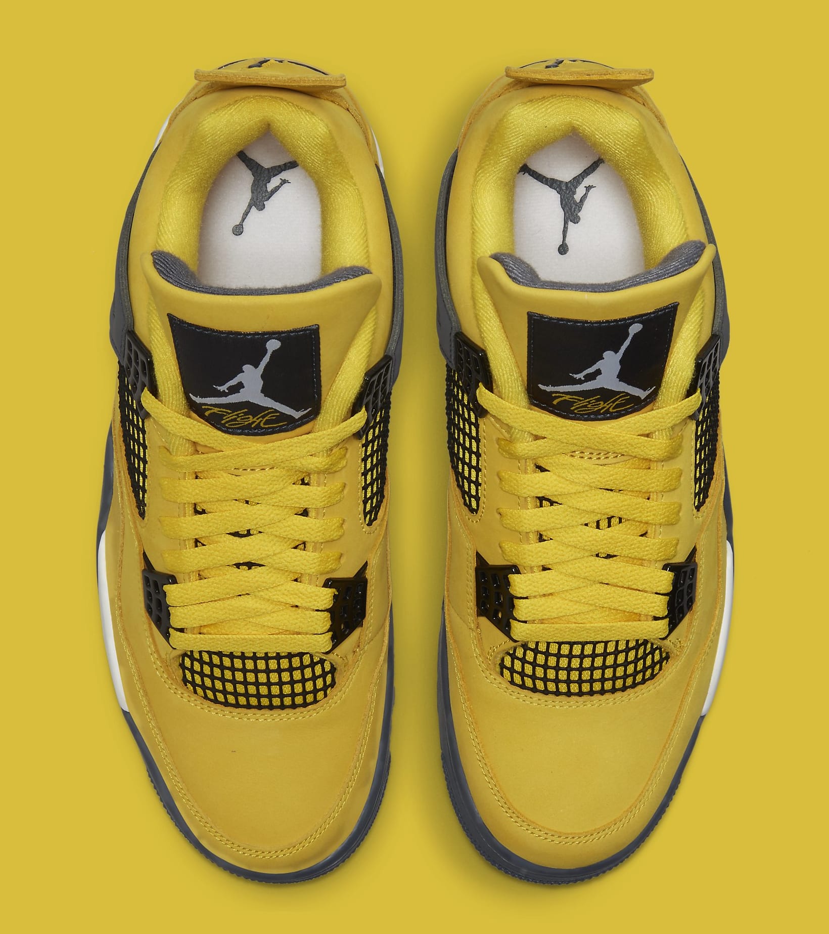 Jordan 4 tour yellow best sale release date