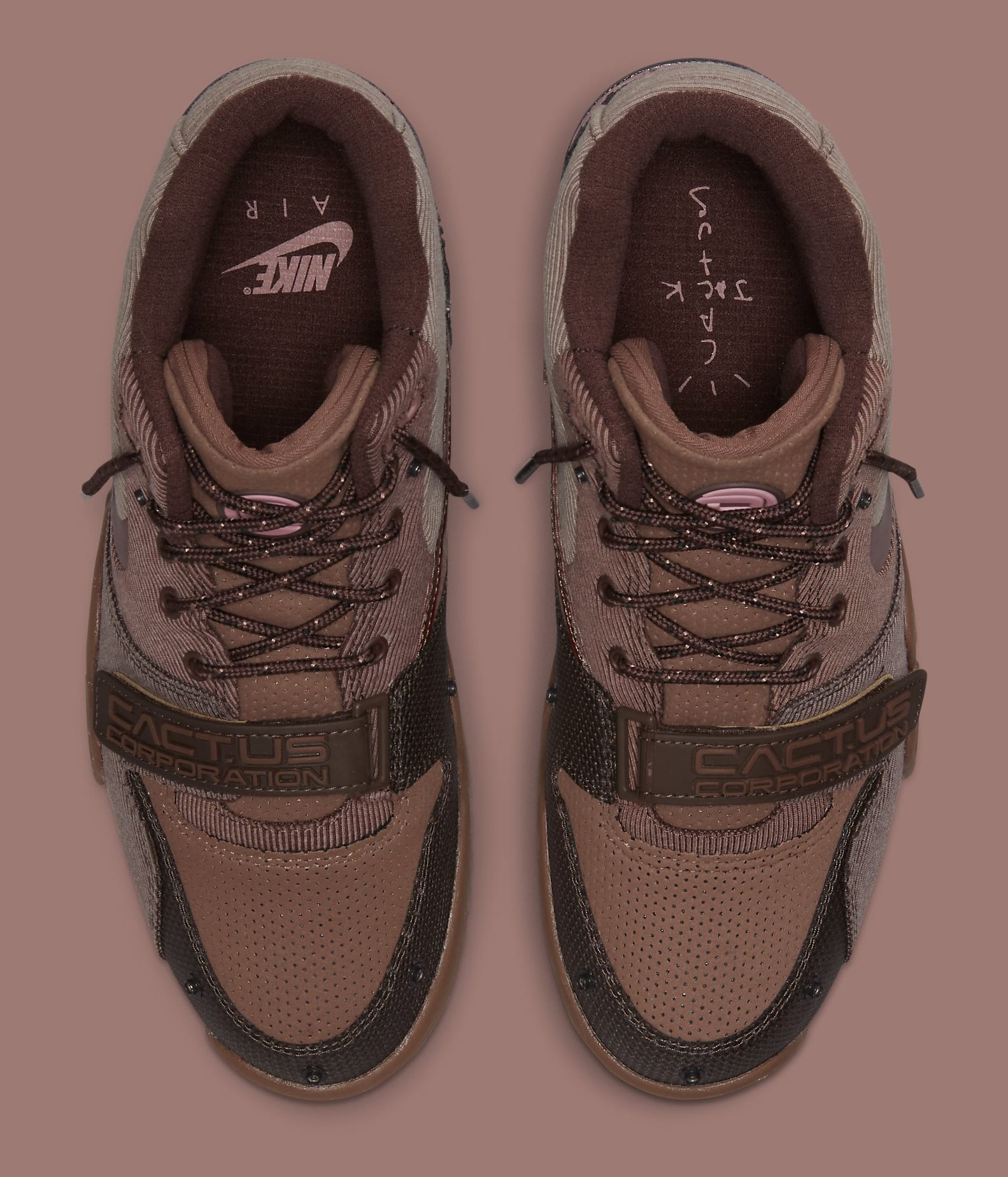 Travis Scott Nike Air Trainer 1 Apparel Release Info