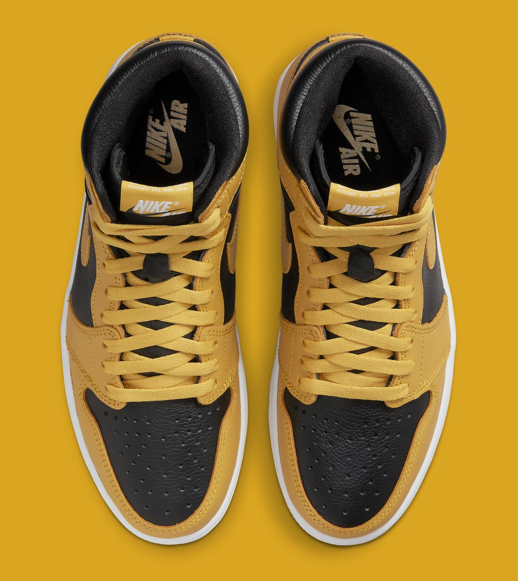 Pollen' Air Jordan 1 Highs Get an Official Release Date | Complex