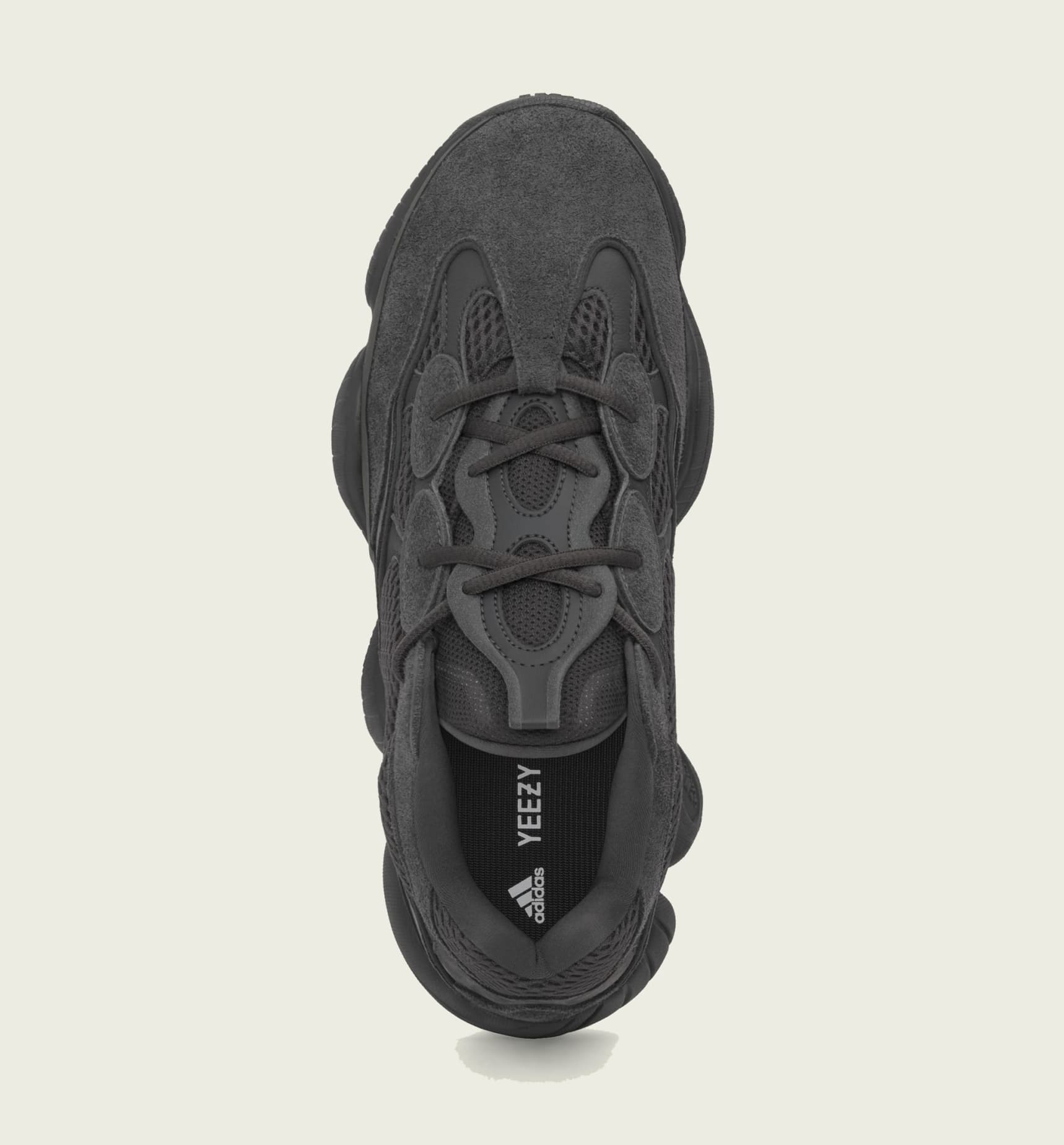 Adidas Yeezy 500 &#x27;Utility Black&#x27; F36640 Top