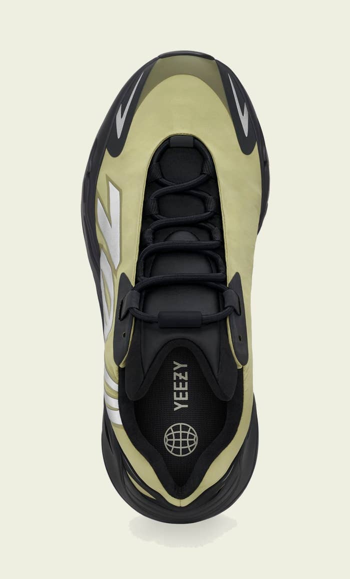 Adidas Yeezy Boost 700 MNVN &#x27;Resin&#x27; GW9525 Top