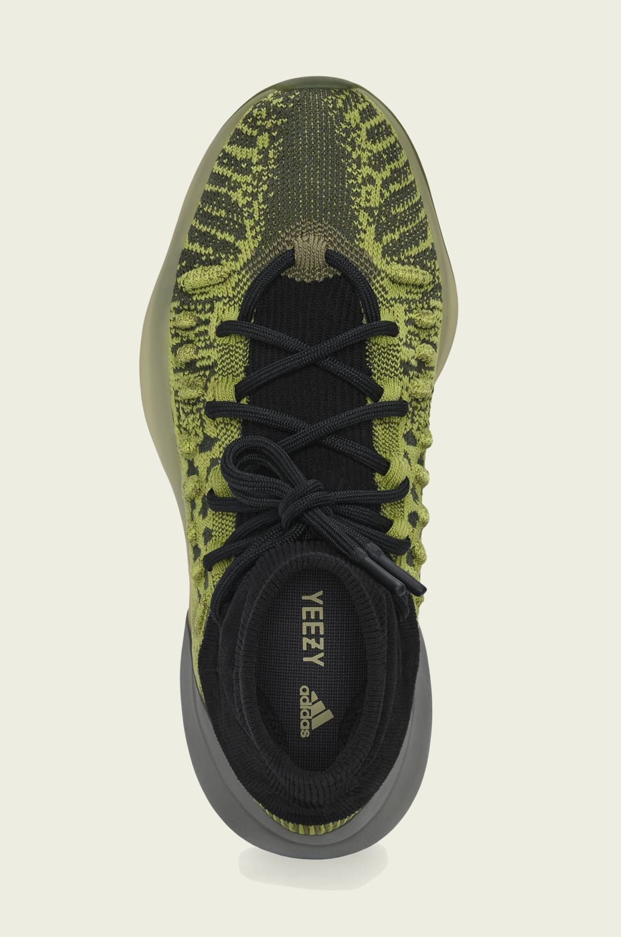 Adidas Yeezy BSKTBL Knit &#x27;Energy Glow&#x27; HR0811 Top