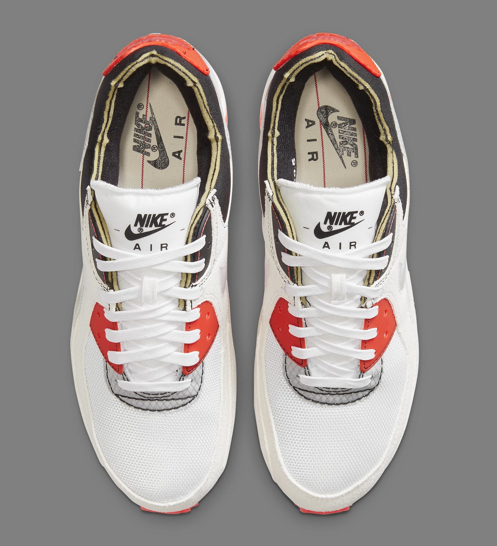 Nike Air Max 90 &#x27;Archetype&#x27; DC7856-100 Top