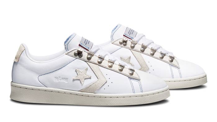 PgLang x Converse Pro Leather