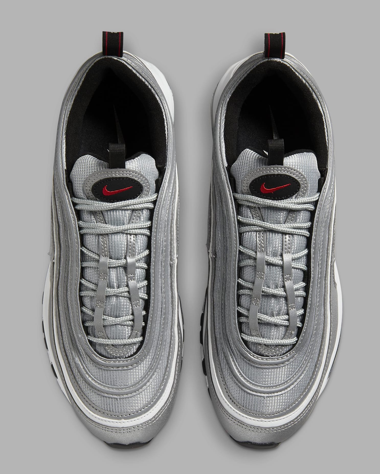 Nike Air Max 97 &#x27;Silver Bullet&#x27; 2022 DM0028 002 Top