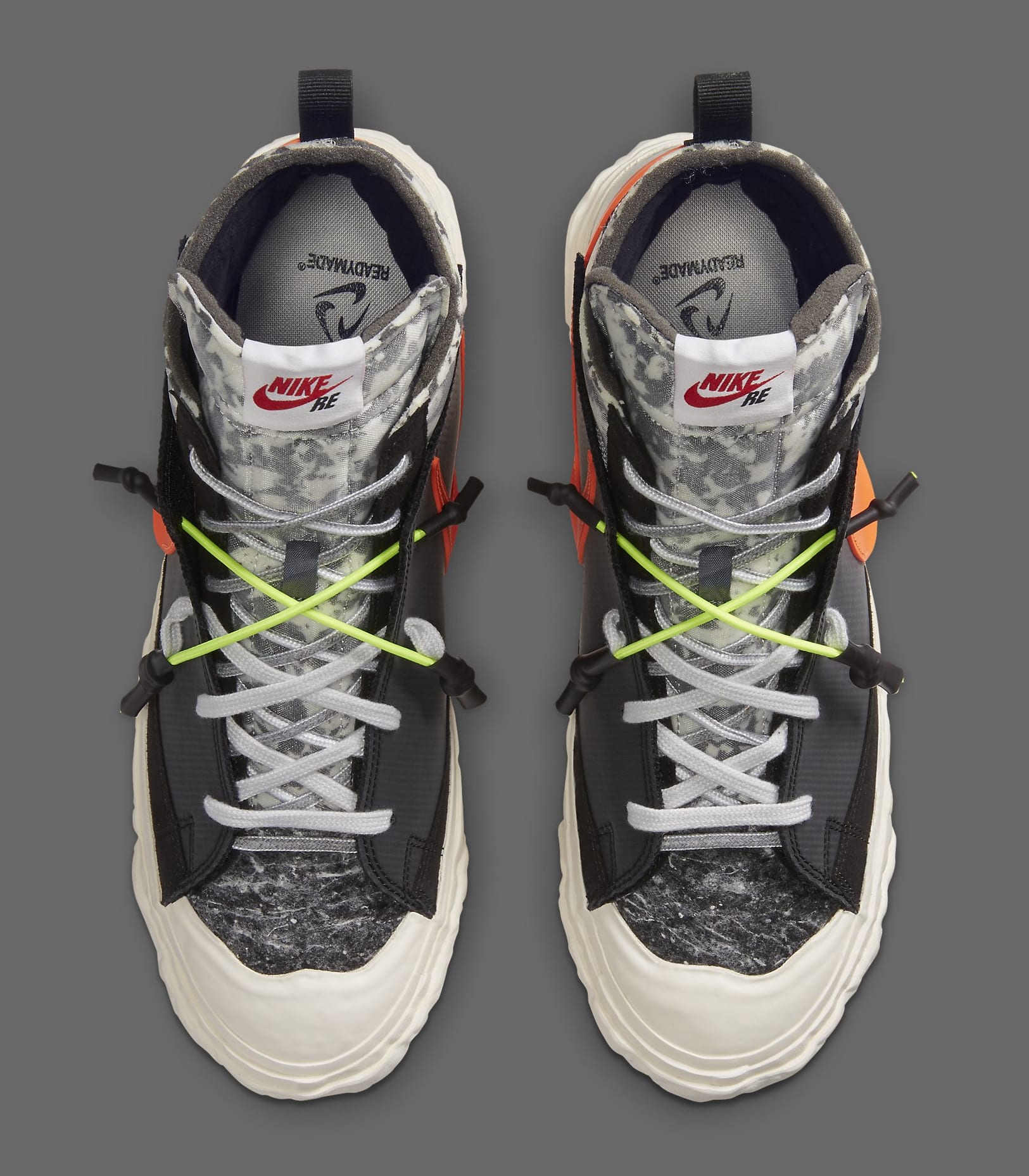 Readymade x Nike Blazer Mid CZ3589-001 Top